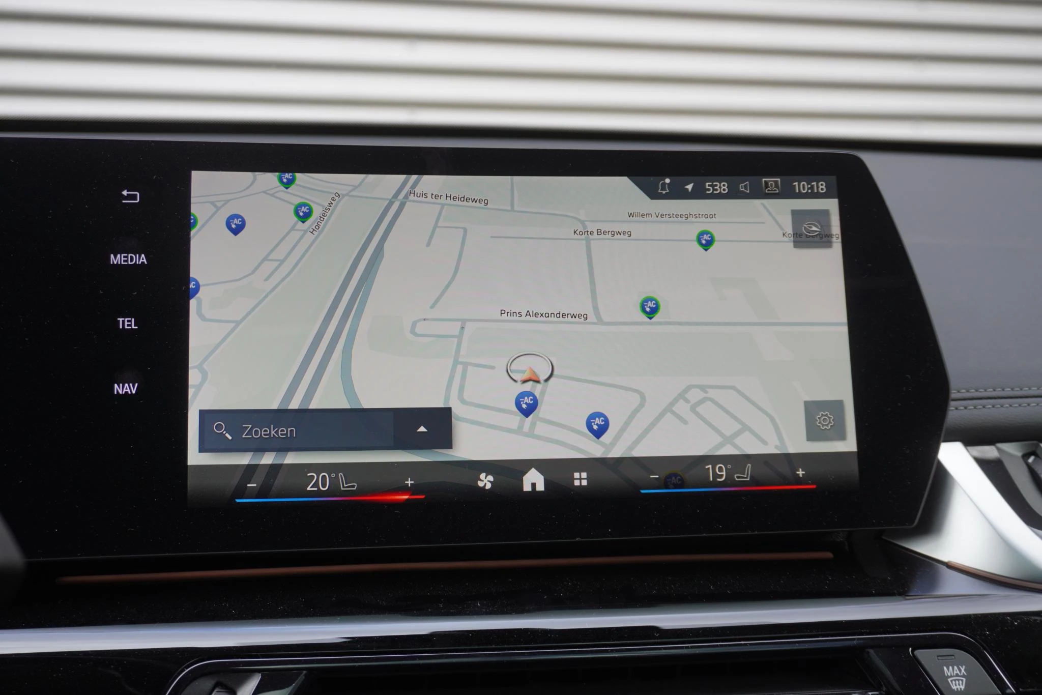 Hoofdafbeelding BMW iX1