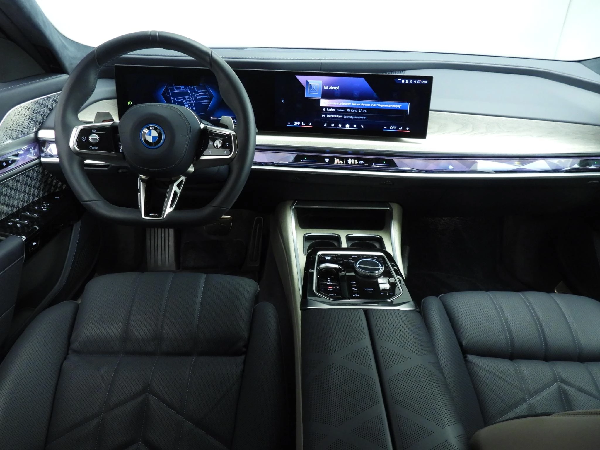 Hoofdafbeelding BMW 7 Serie