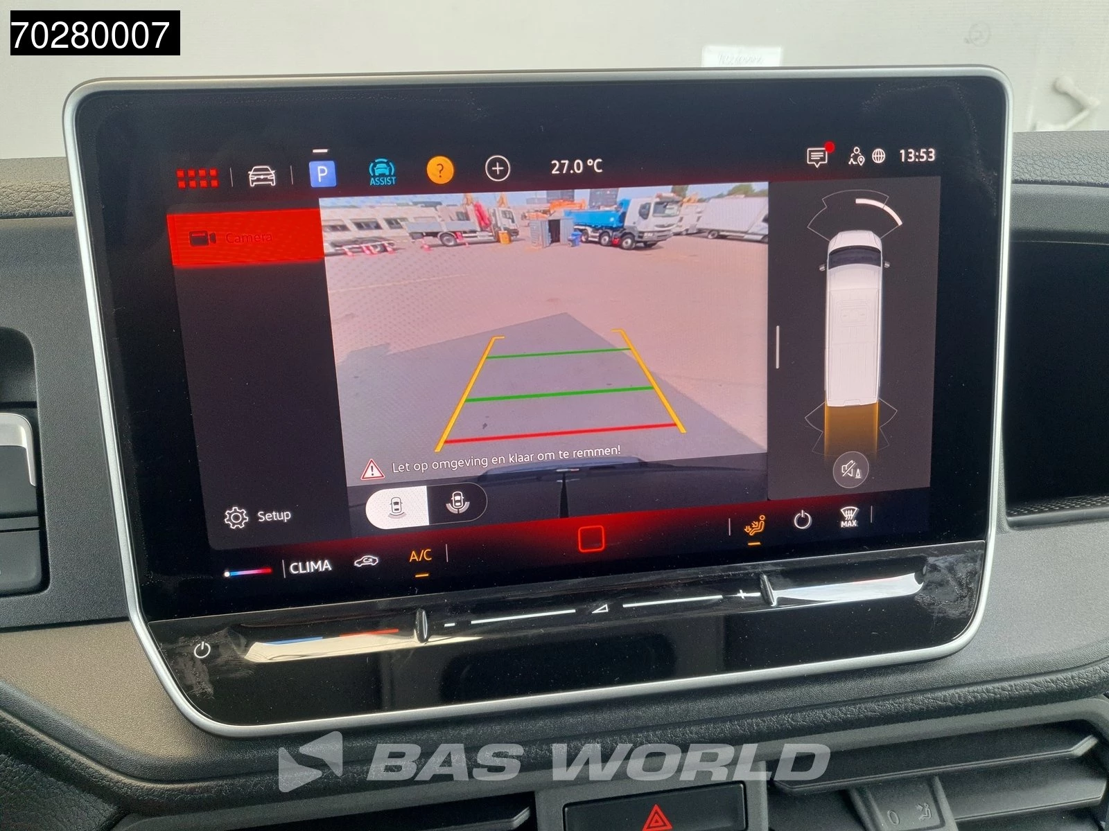 Hoofdafbeelding MAN TGE