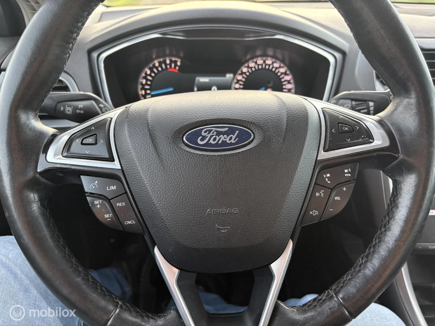 Hoofdafbeelding Ford Mondeo