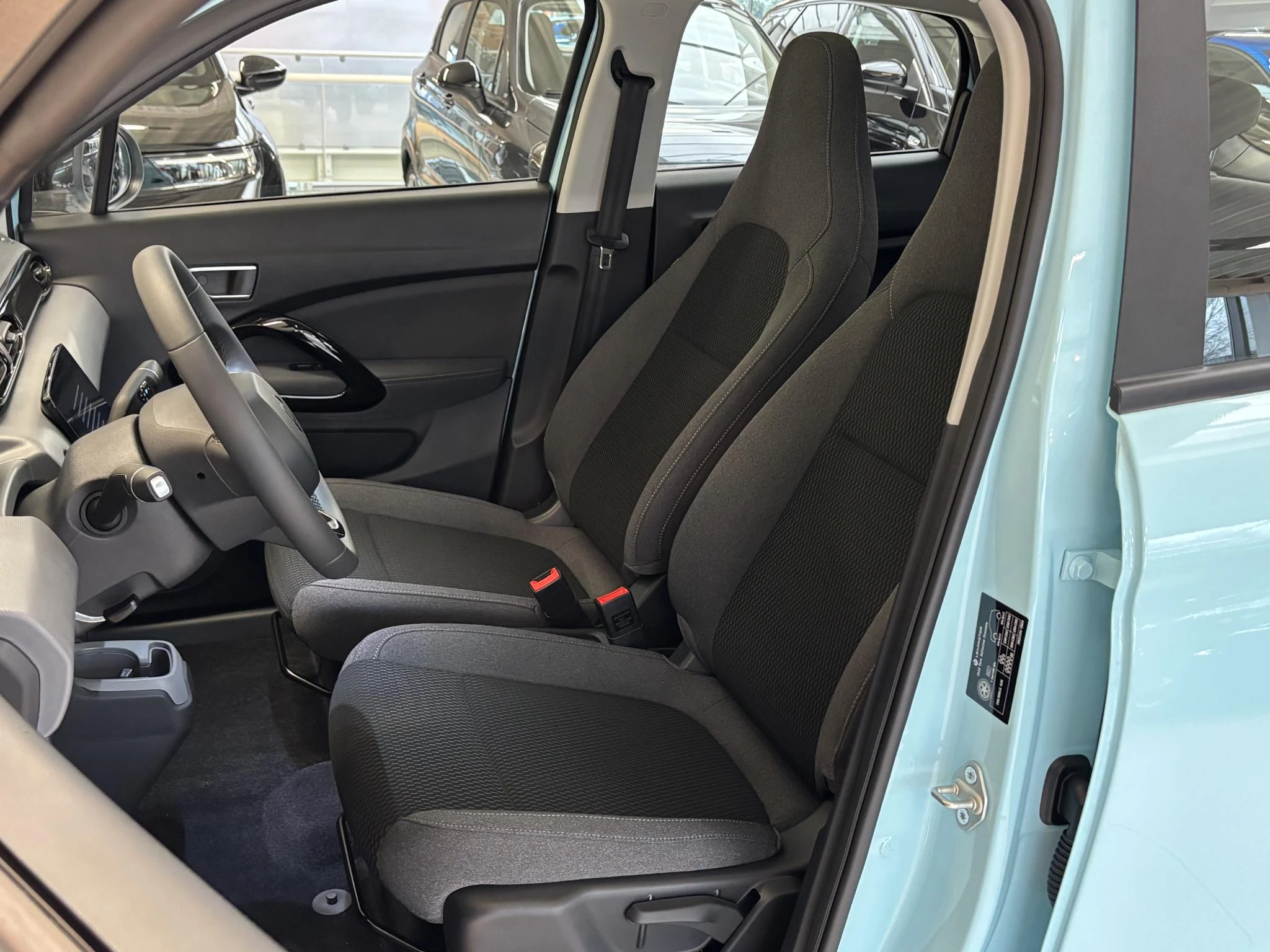 Hoofdafbeelding Leapmotor T03