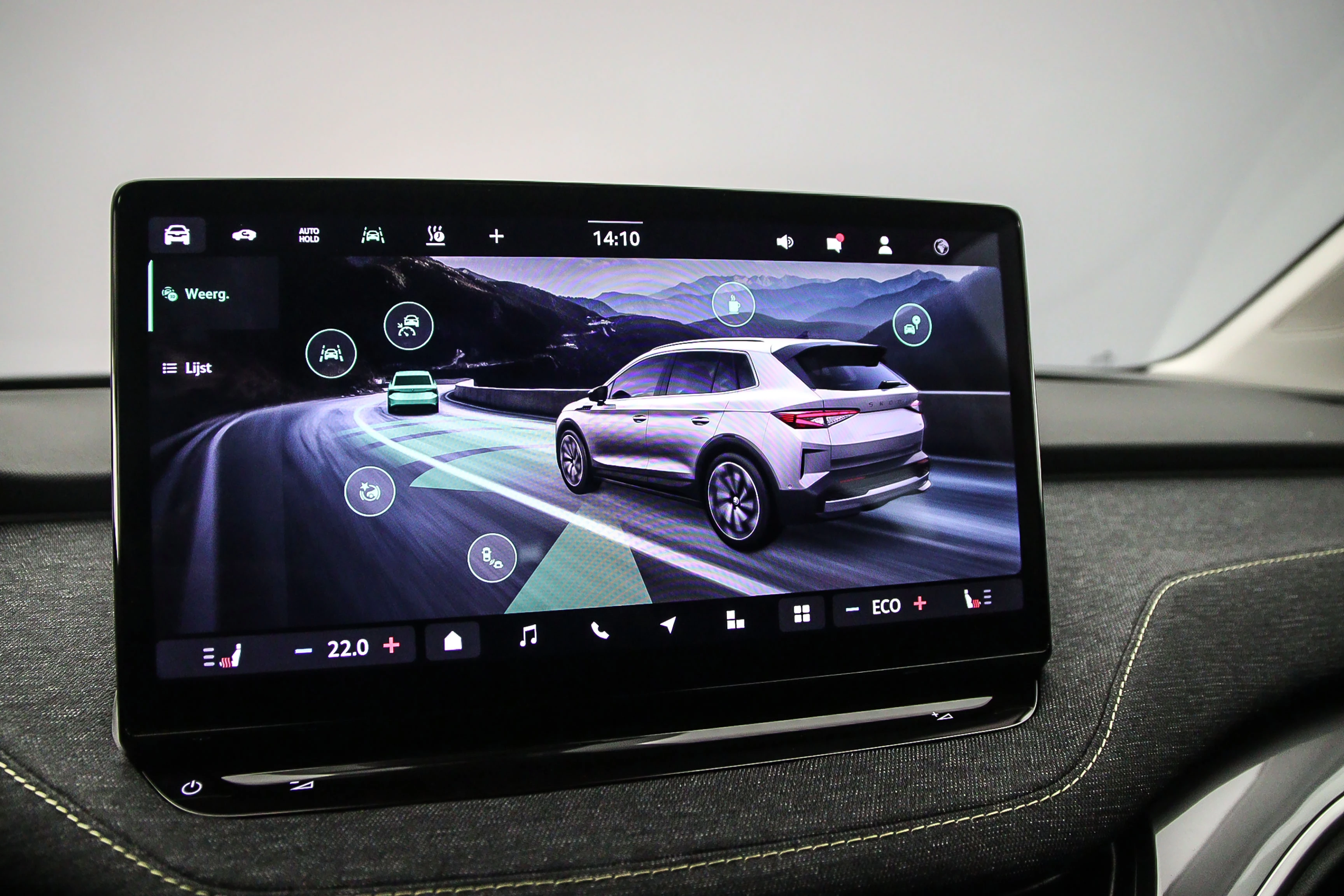 Hoofdafbeelding Škoda Elroq