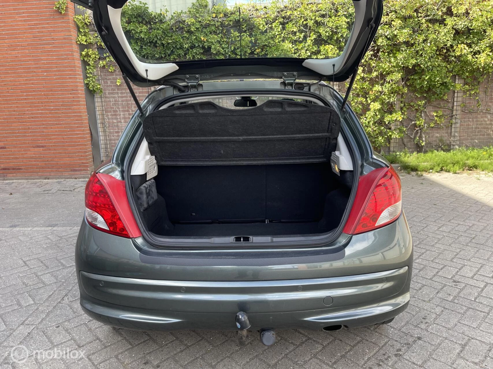 Hoofdafbeelding Peugeot 207