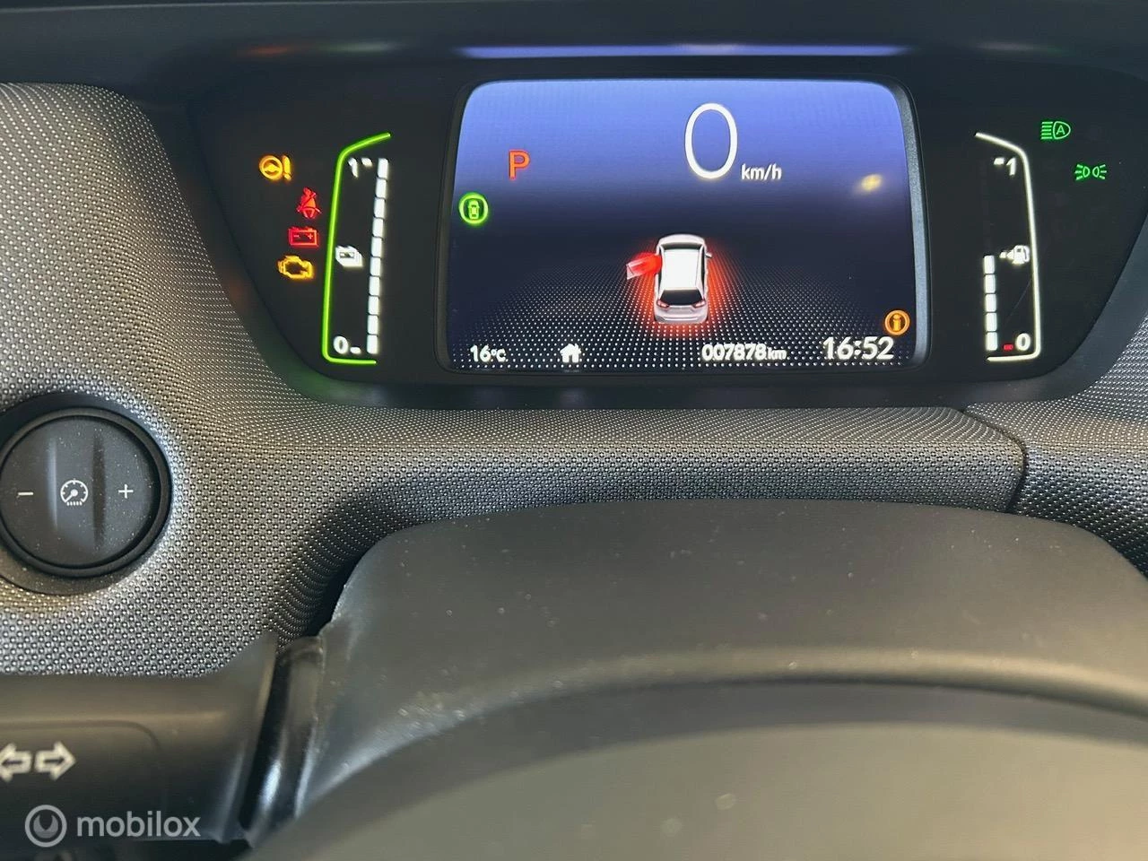 Hoofdafbeelding Honda Jazz