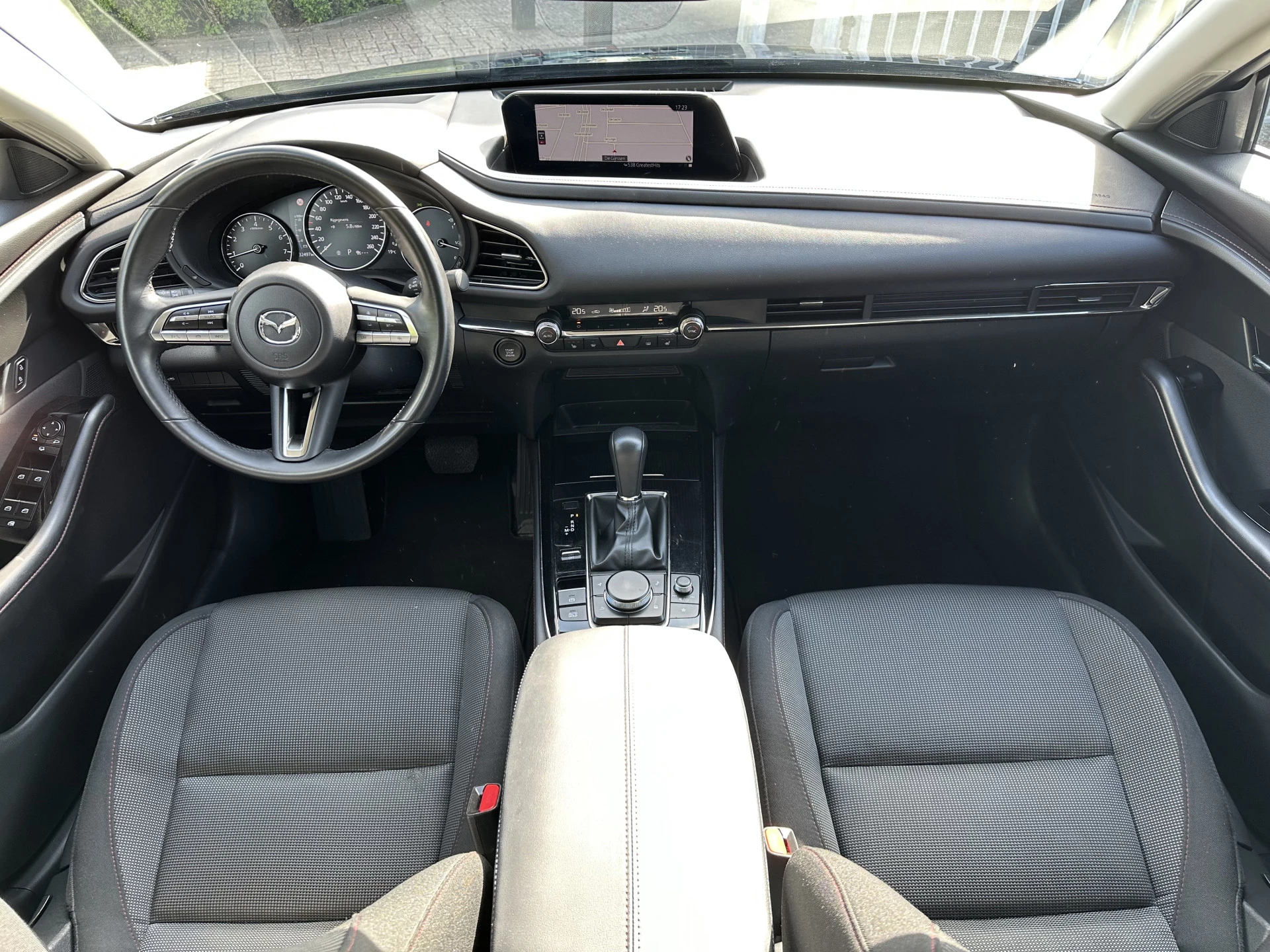 Hoofdafbeelding Mazda CX-30