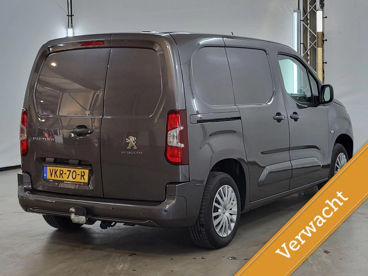 Hoofdafbeelding Peugeot Partner