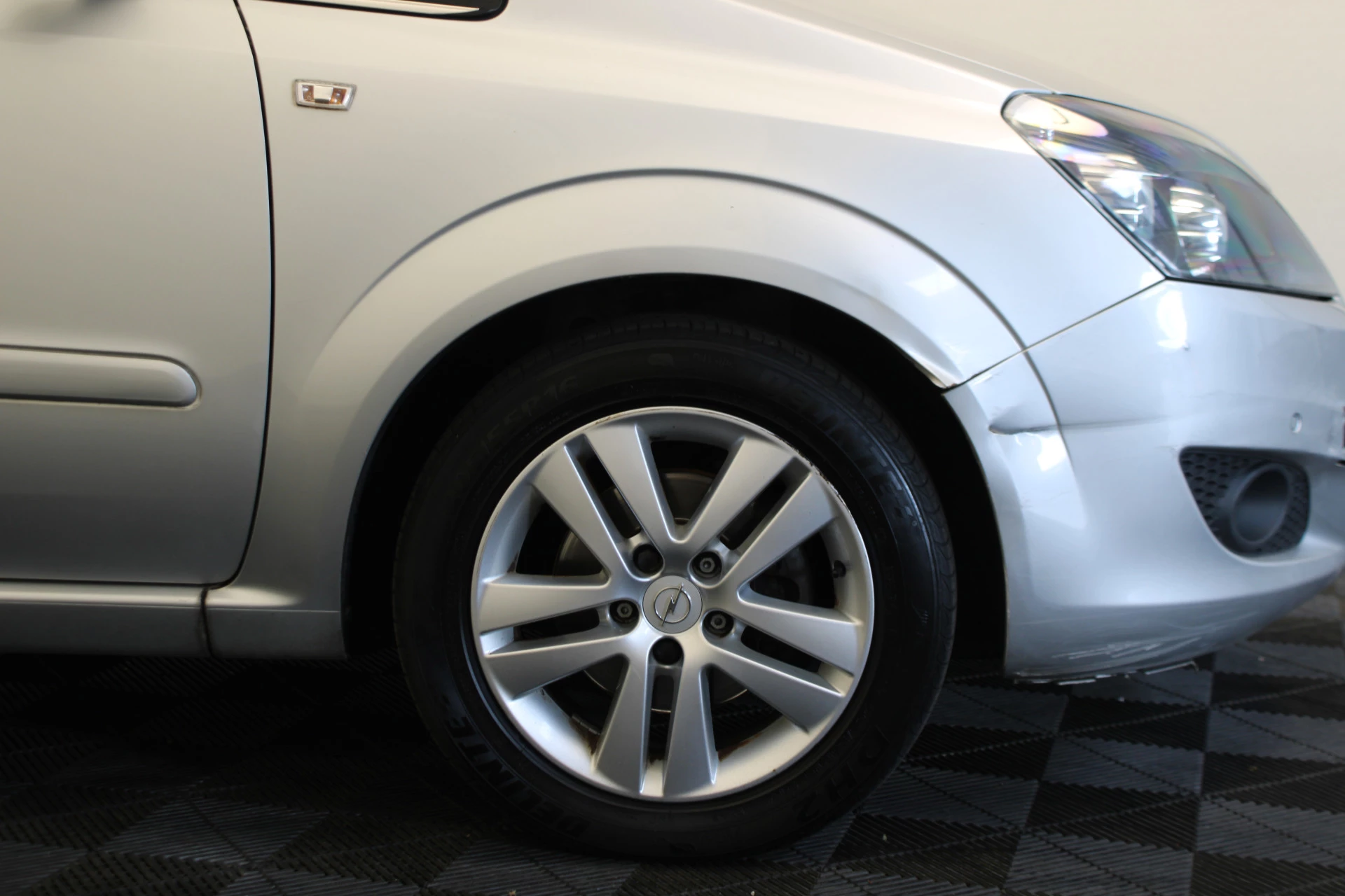 Hoofdafbeelding Opel Zafira