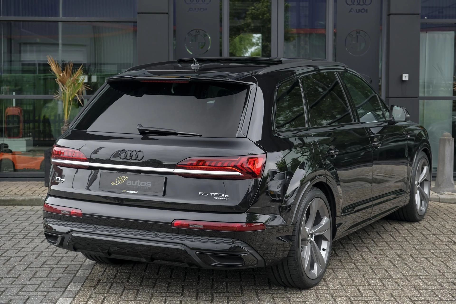 Hoofdafbeelding Audi Q7