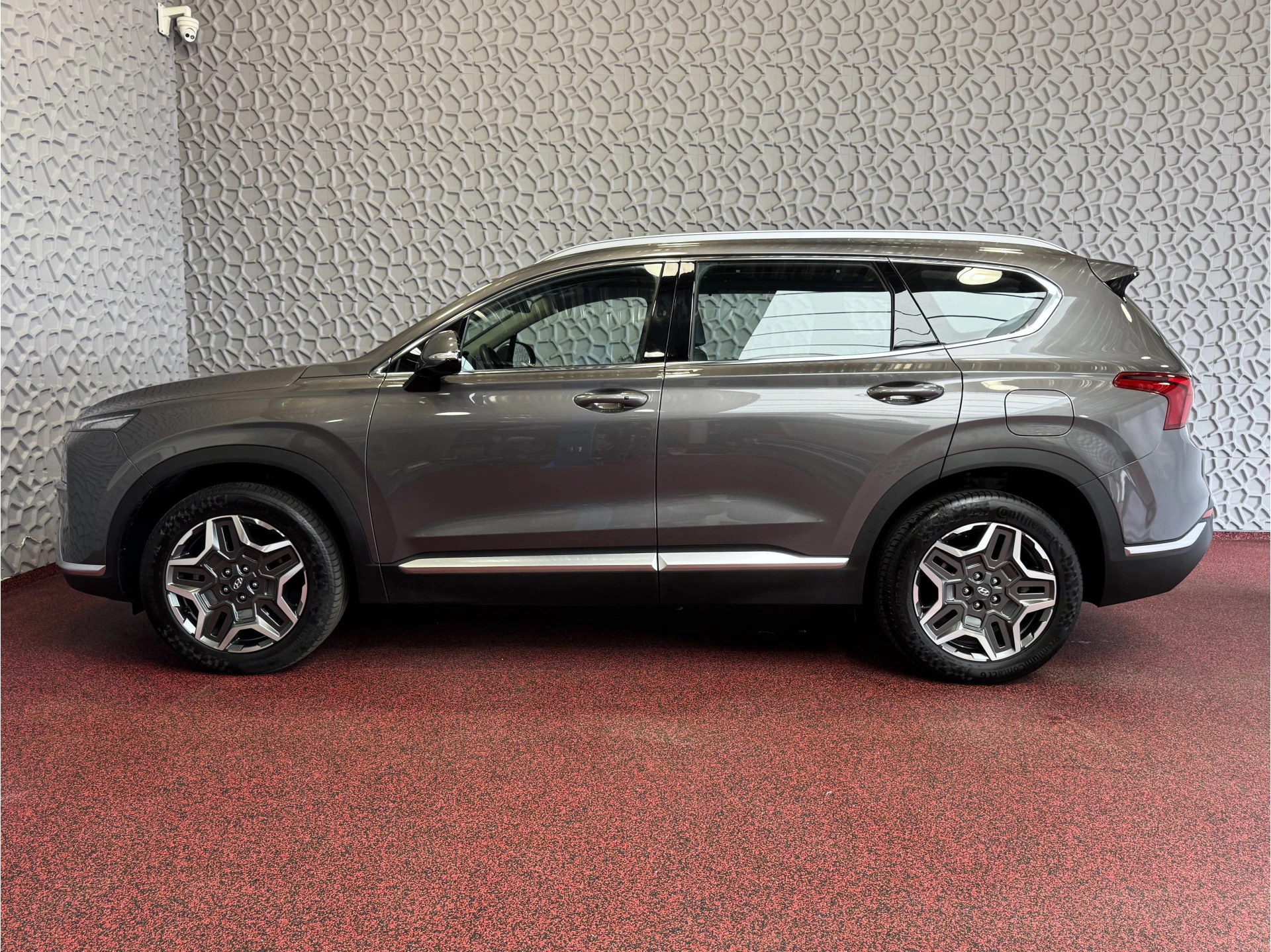 Hoofdafbeelding Hyundai Santa Fe