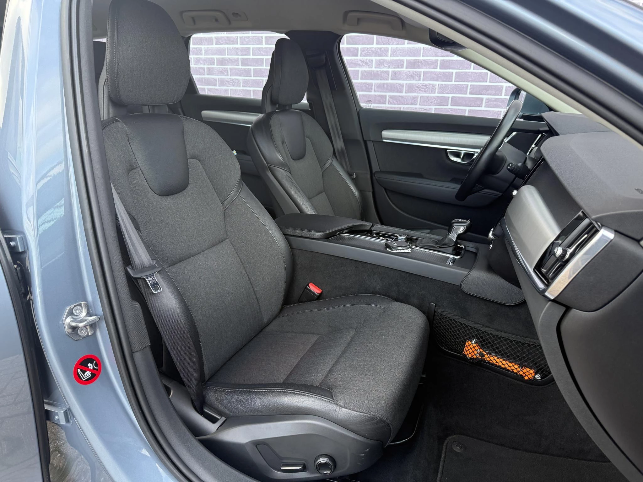 Hoofdafbeelding Volvo V90