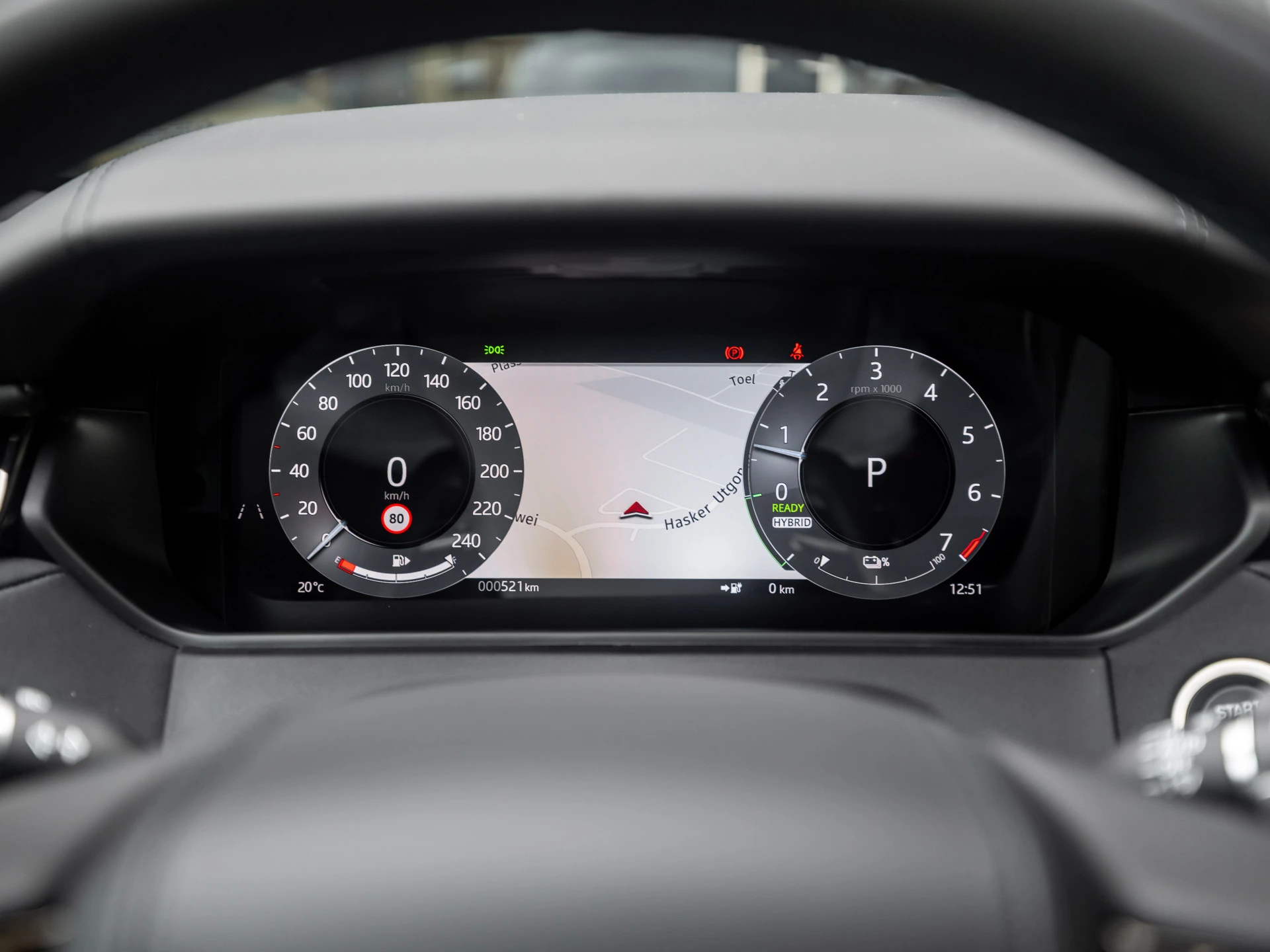 Hoofdafbeelding Land Rover Range Rover Velar