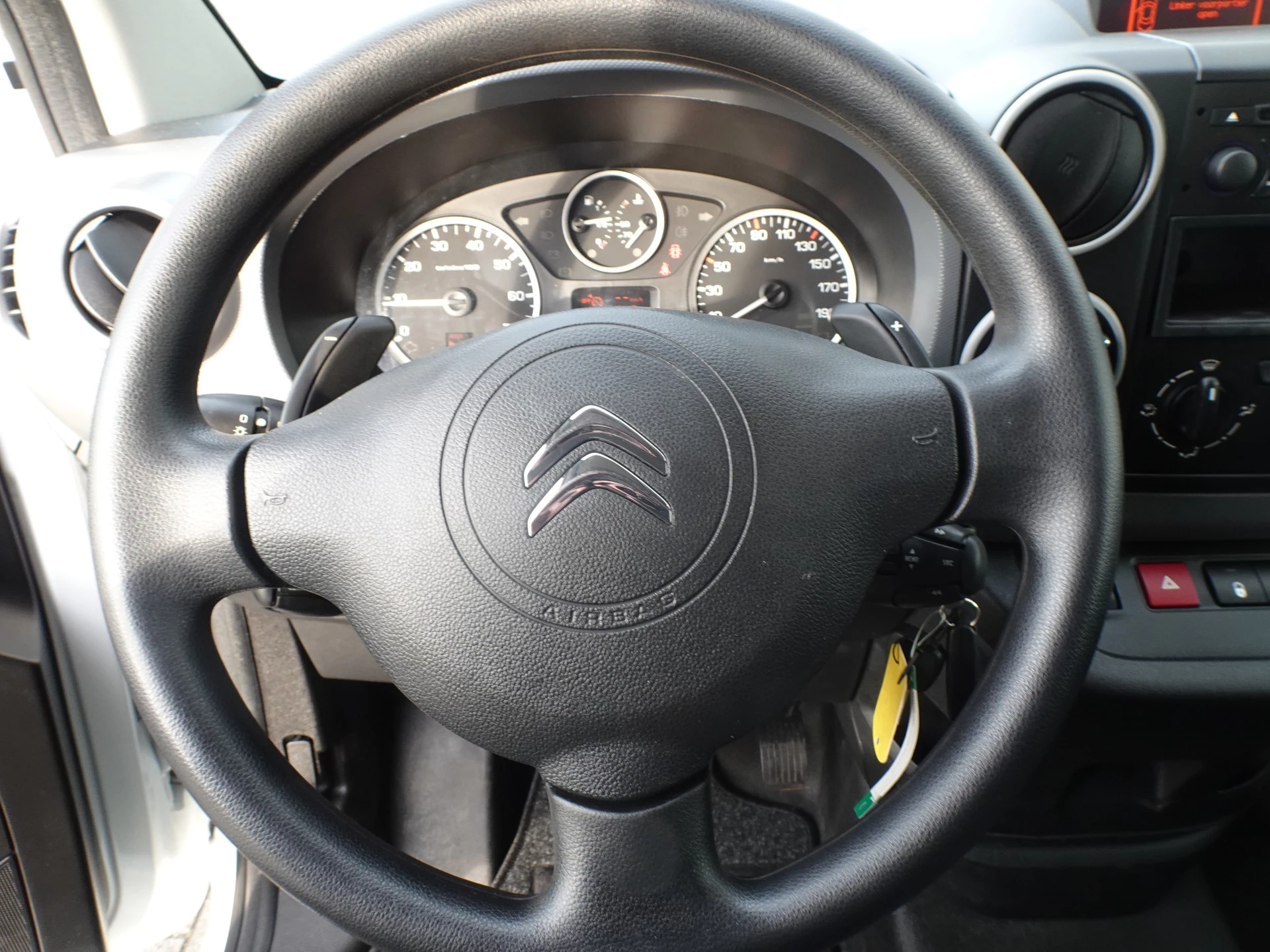 Hoofdafbeelding Citroën Berlingo