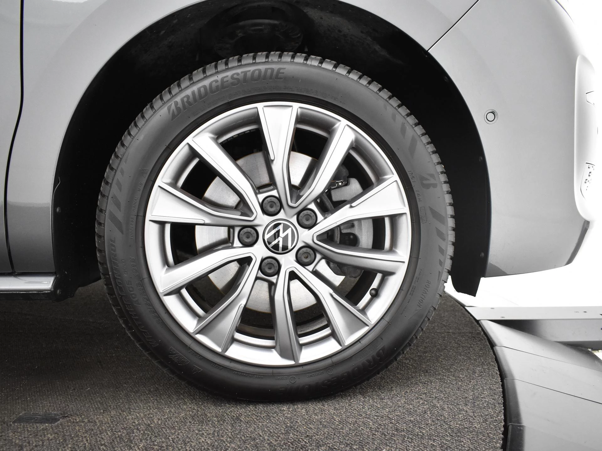 Hoofdafbeelding Volkswagen Multivan