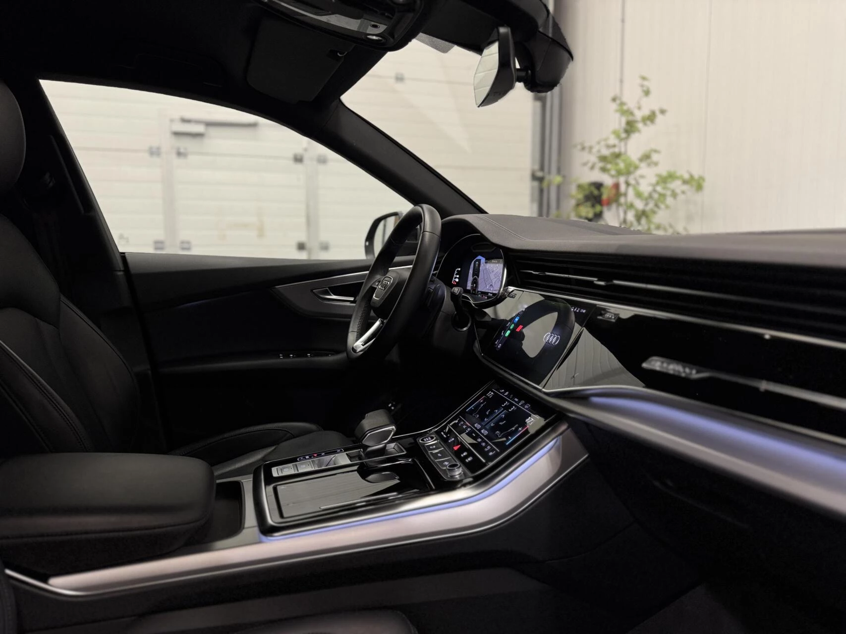 Hoofdafbeelding Audi Q8