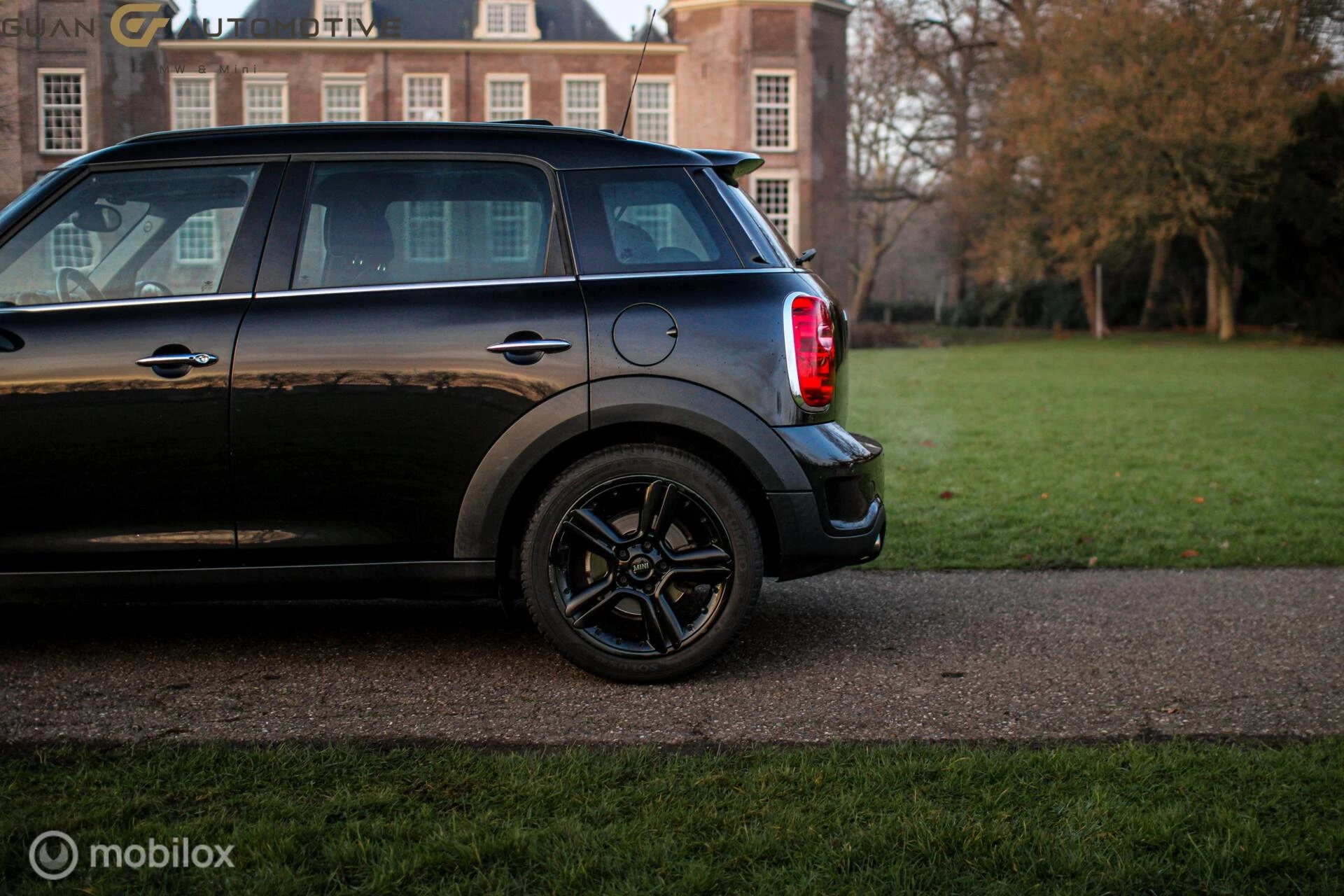 Hoofdafbeelding MINI Countryman