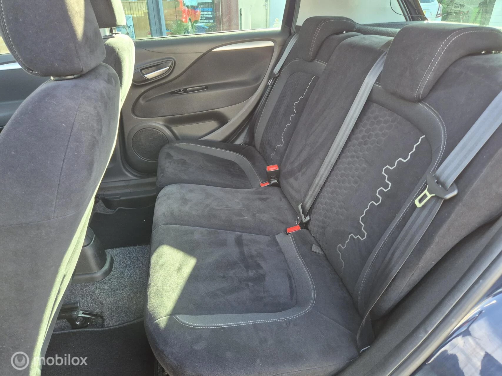 Hoofdafbeelding Fiat Punto