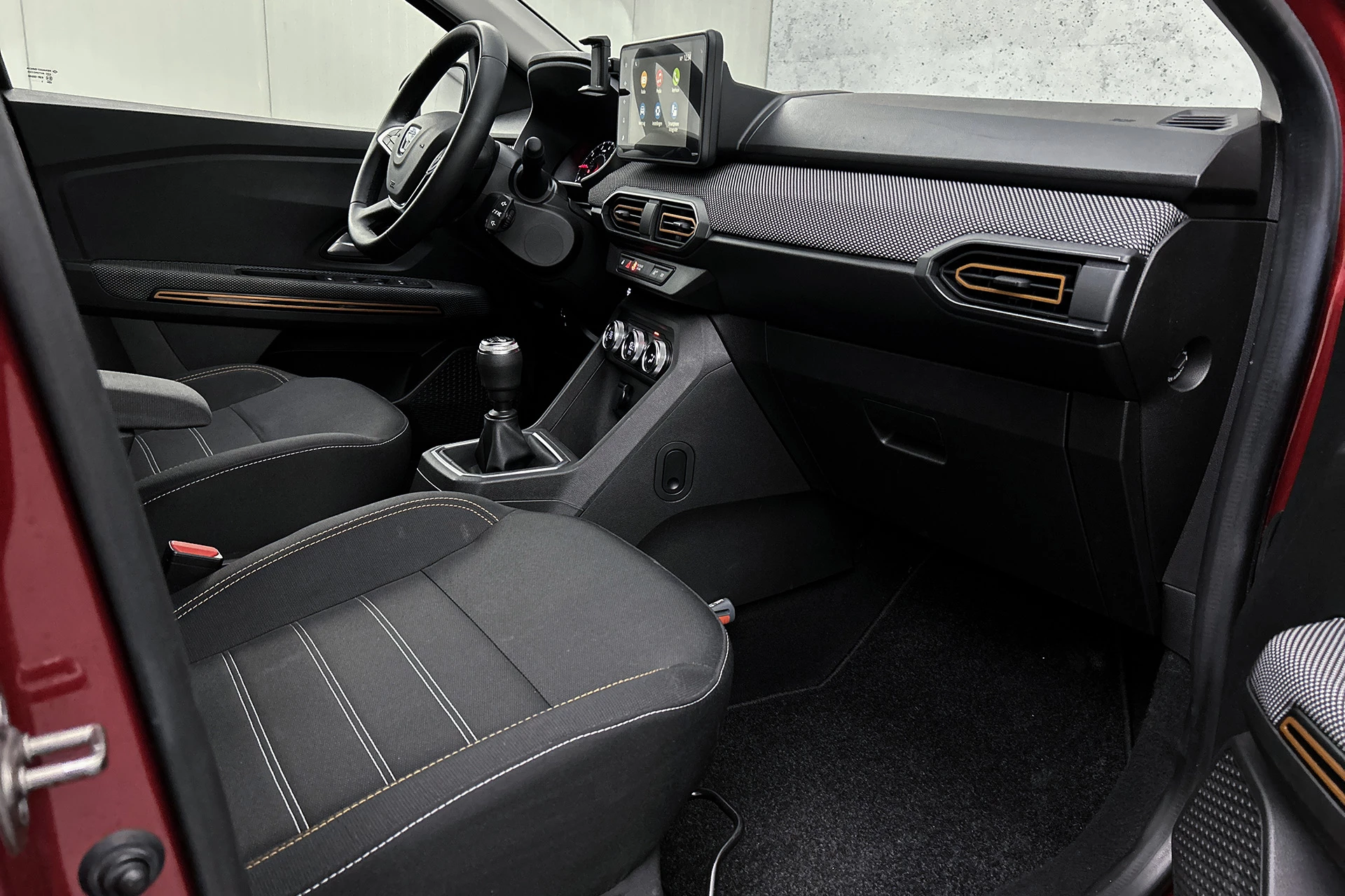 Hoofdafbeelding Dacia Sandero Stepway