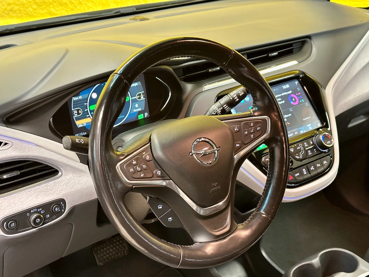 Hoofdafbeelding Opel Ampera-e