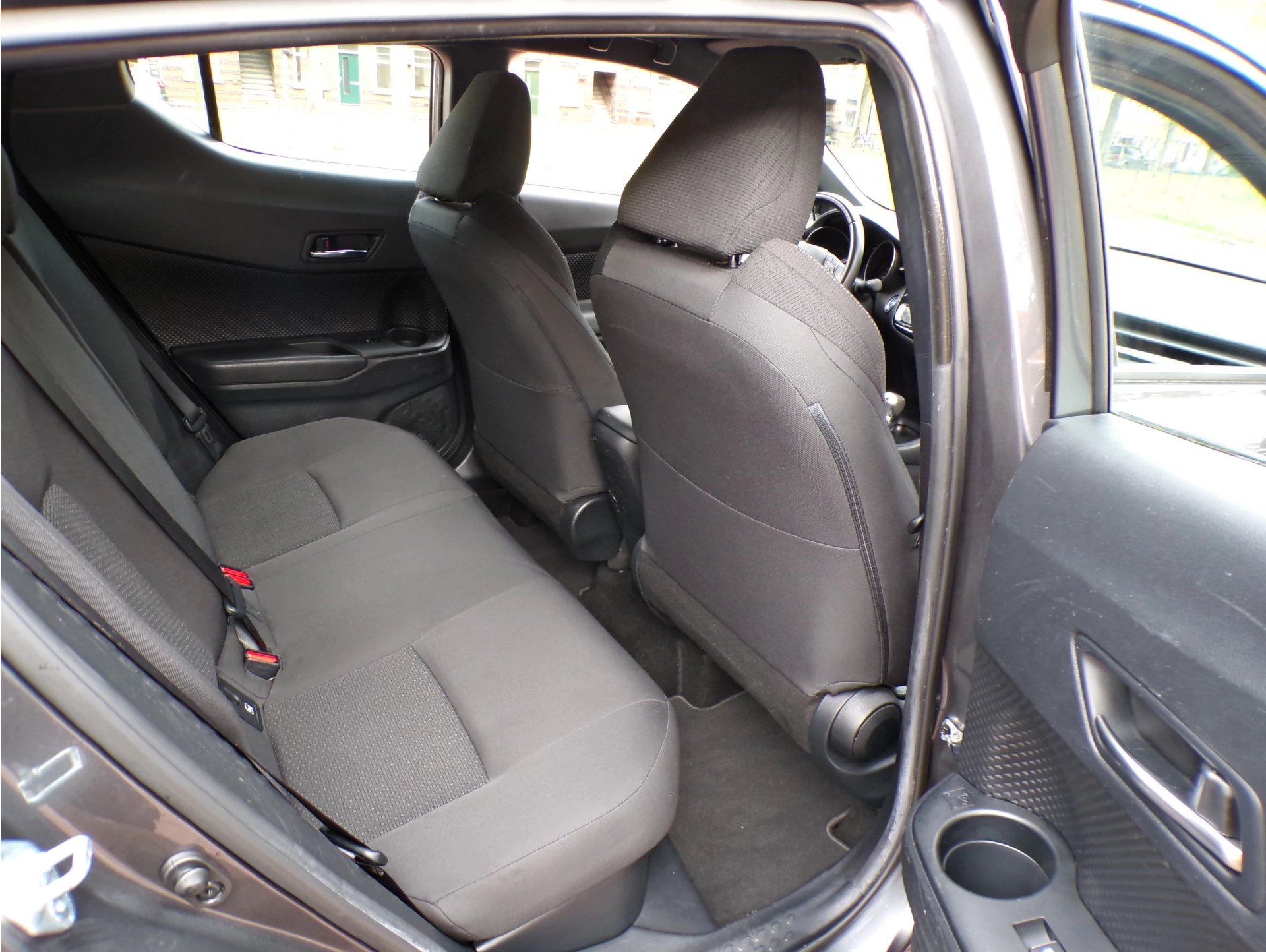 Hoofdafbeelding Toyota C-HR