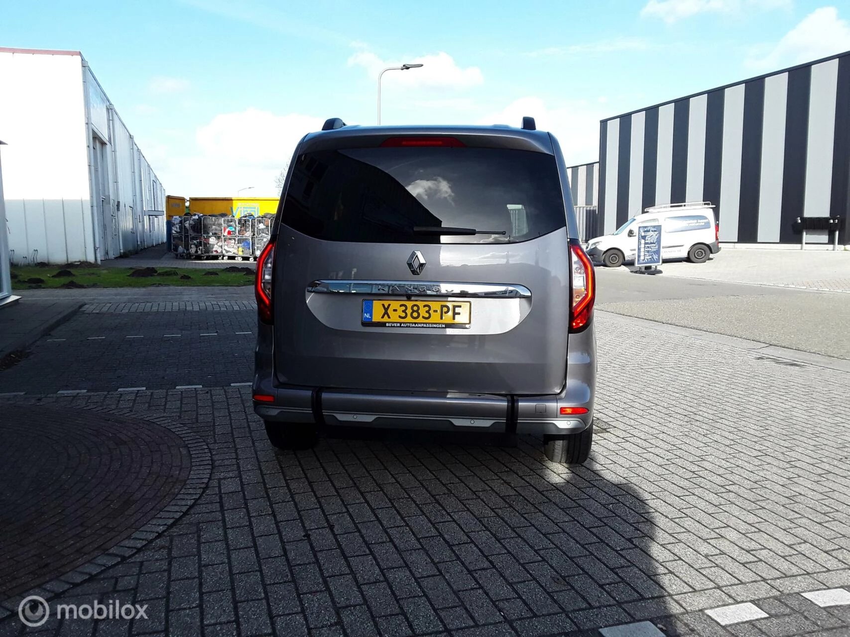 Hoofdafbeelding Renault Kangoo