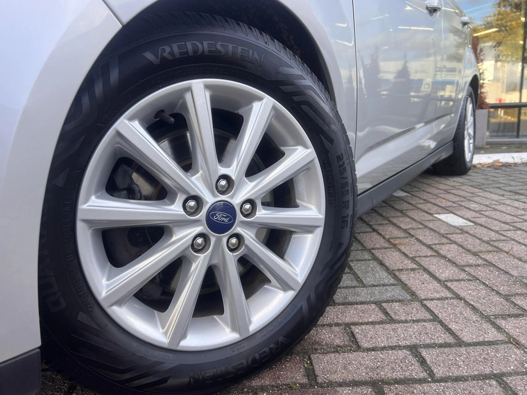 Hoofdafbeelding Ford C-MAX