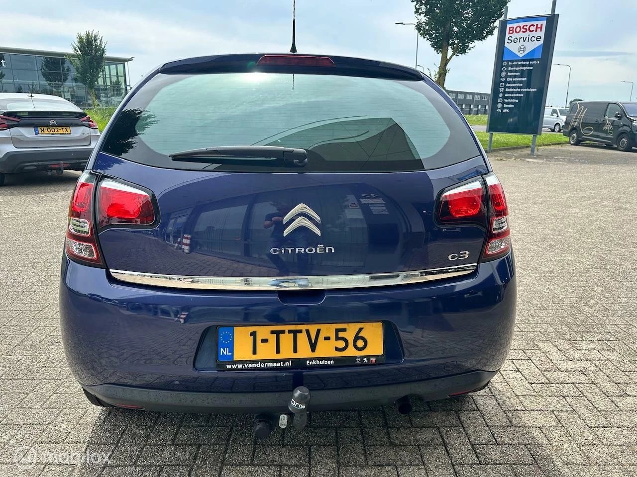 Hoofdafbeelding Citroën C3