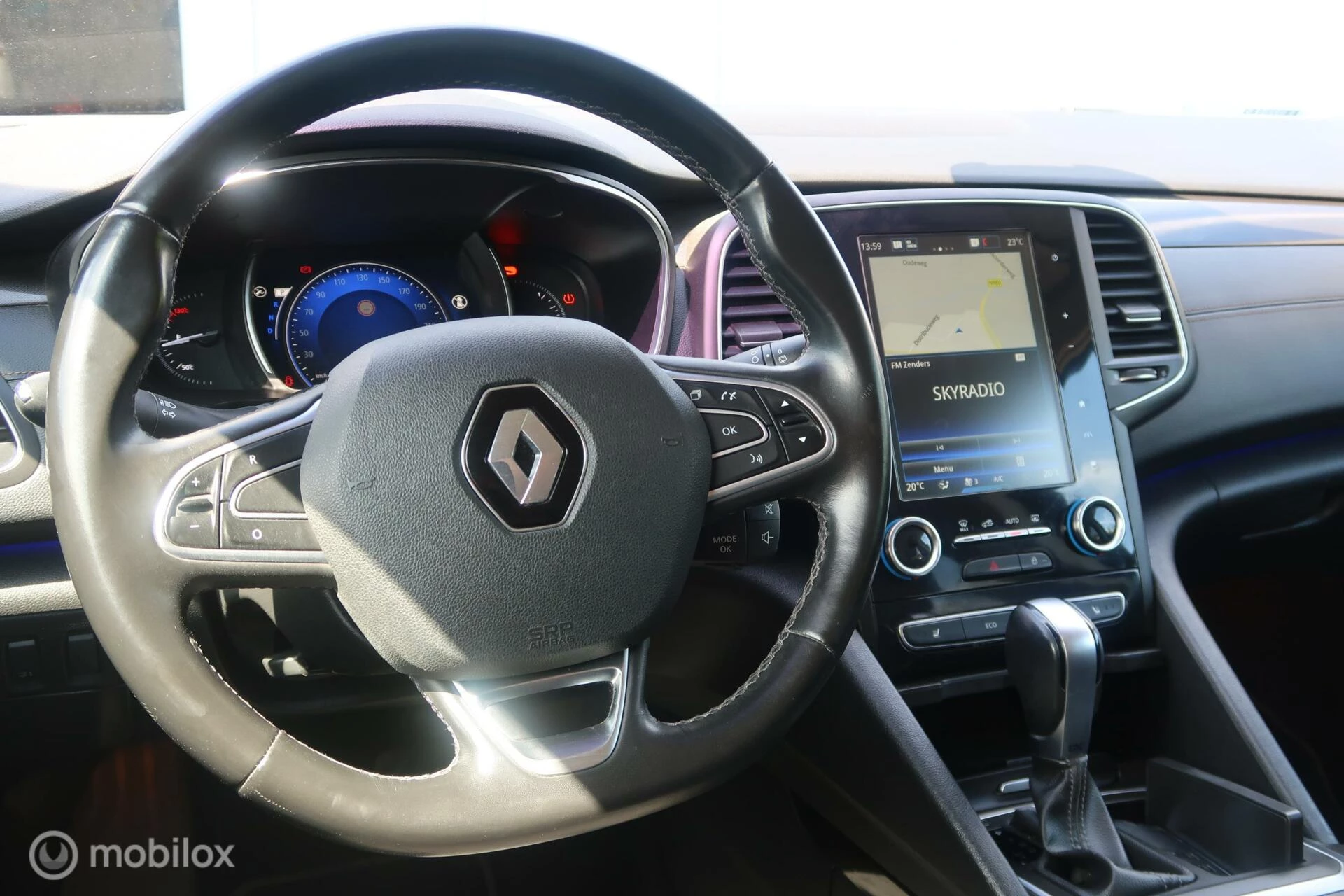 Hoofdafbeelding Renault Talisman