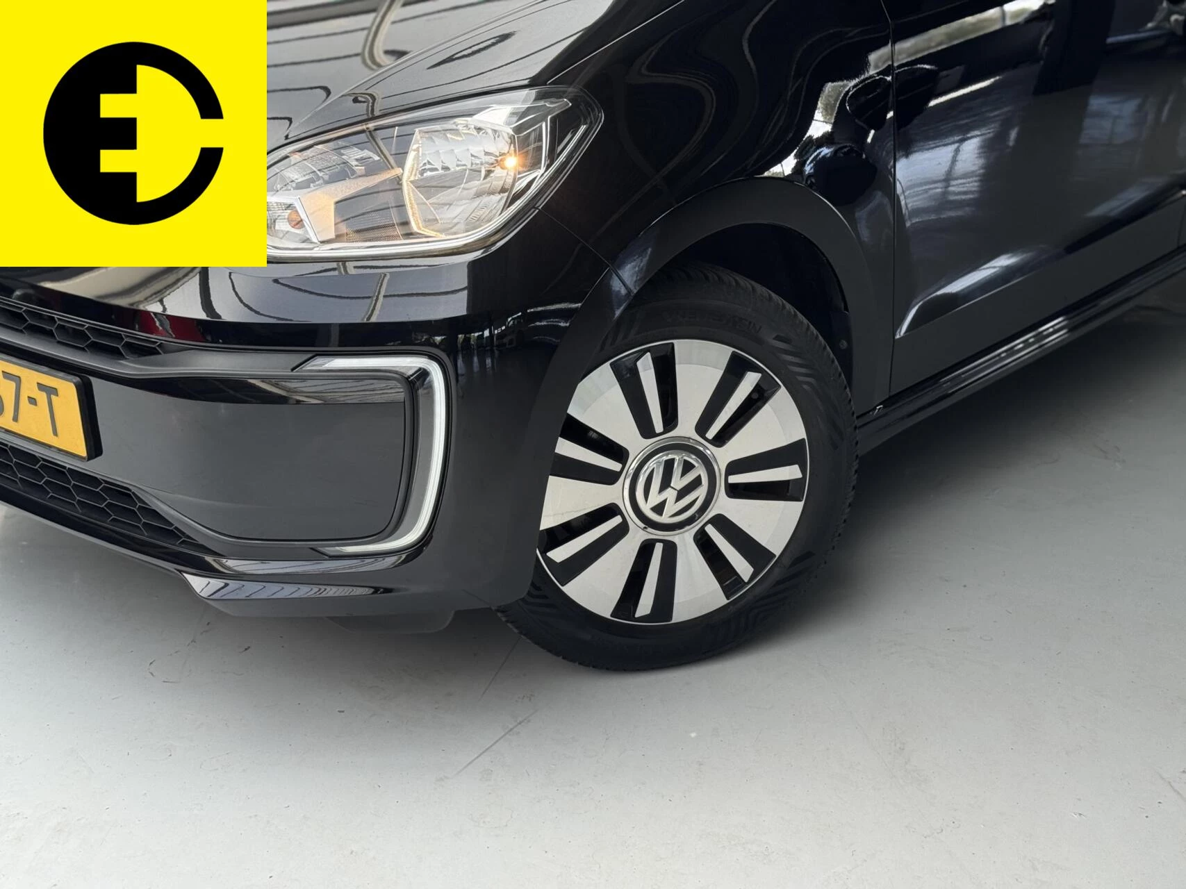 Hoofdafbeelding Volkswagen e-up!