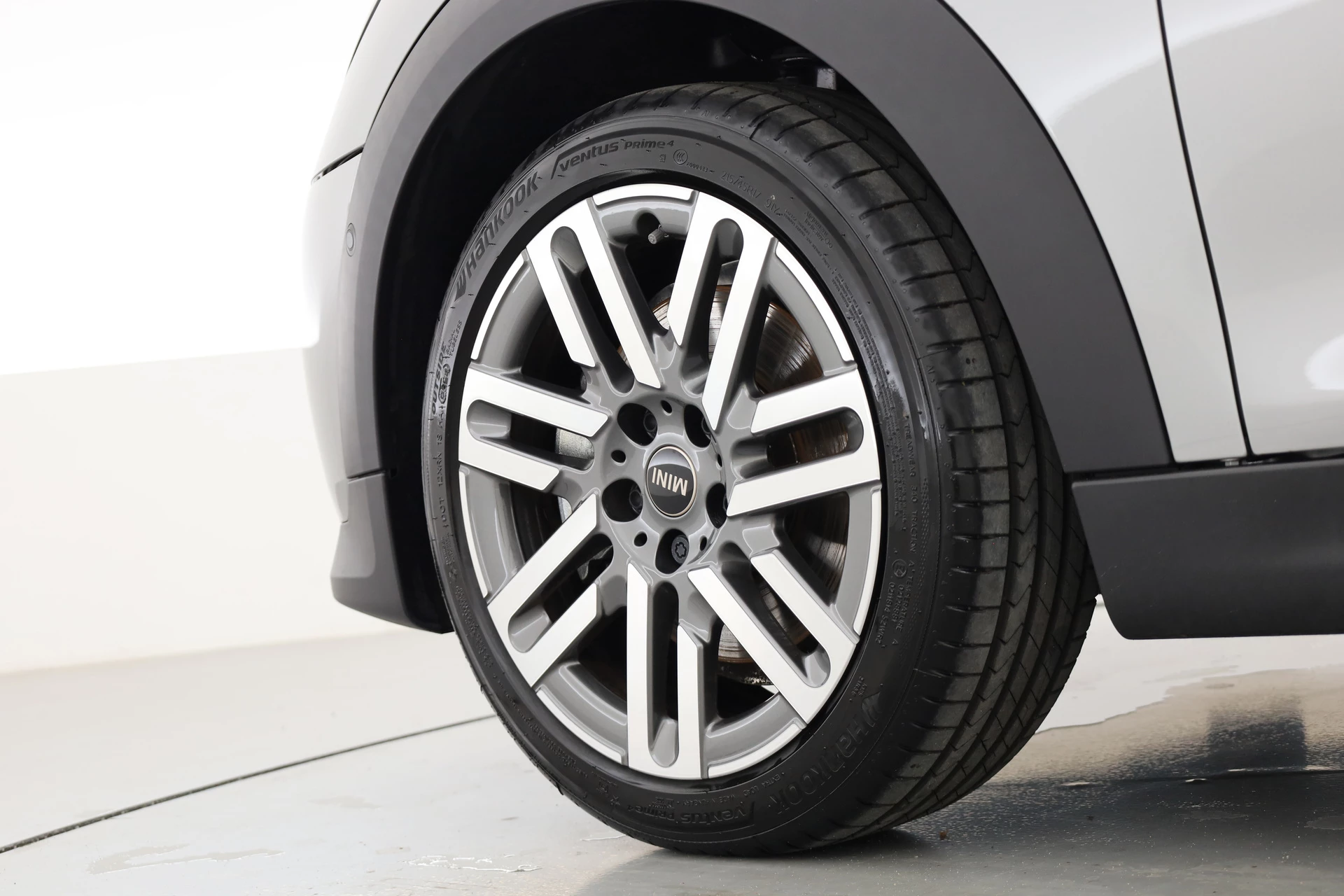 Hoofdafbeelding MINI 5-deurs