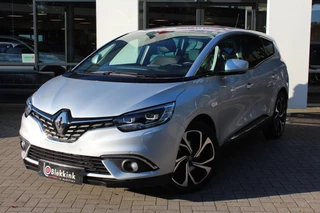 Hoofdafbeelding Renault Grand Scénic Renault Grand Scénic 1.3 TCe Bose 160 pk EDC AUTOMAAT, 9.3 scherm, Navigatie, HUD, Clima., Stoel verw., BOSE install.