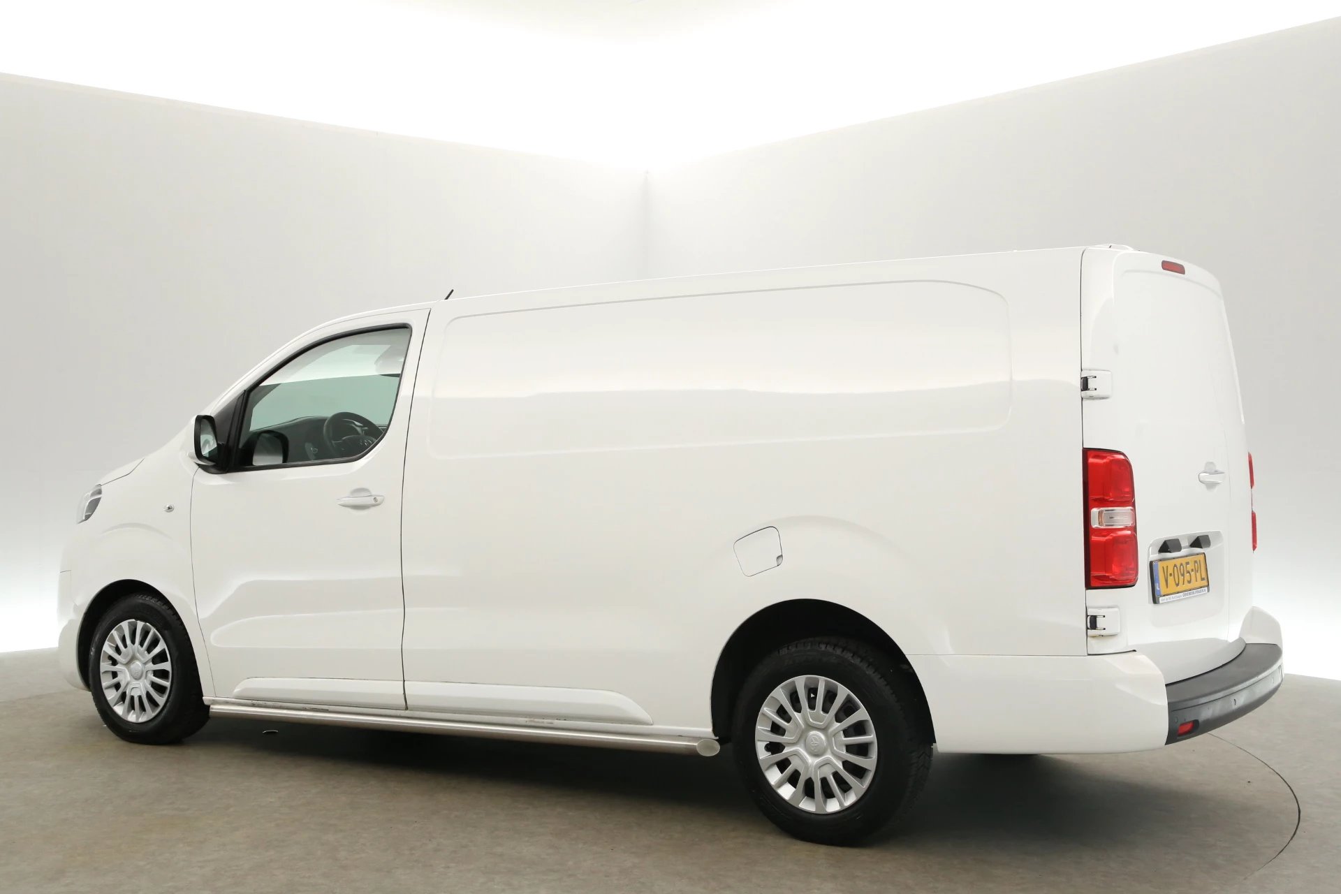 Hoofdafbeelding Toyota ProAce