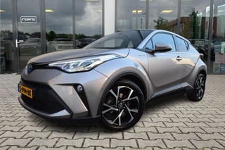 Hoofdafbeelding Toyota C-HR Toyota C-HR 1.8 Hybrid Business Plus | ACC | Camera | 18 Inch |