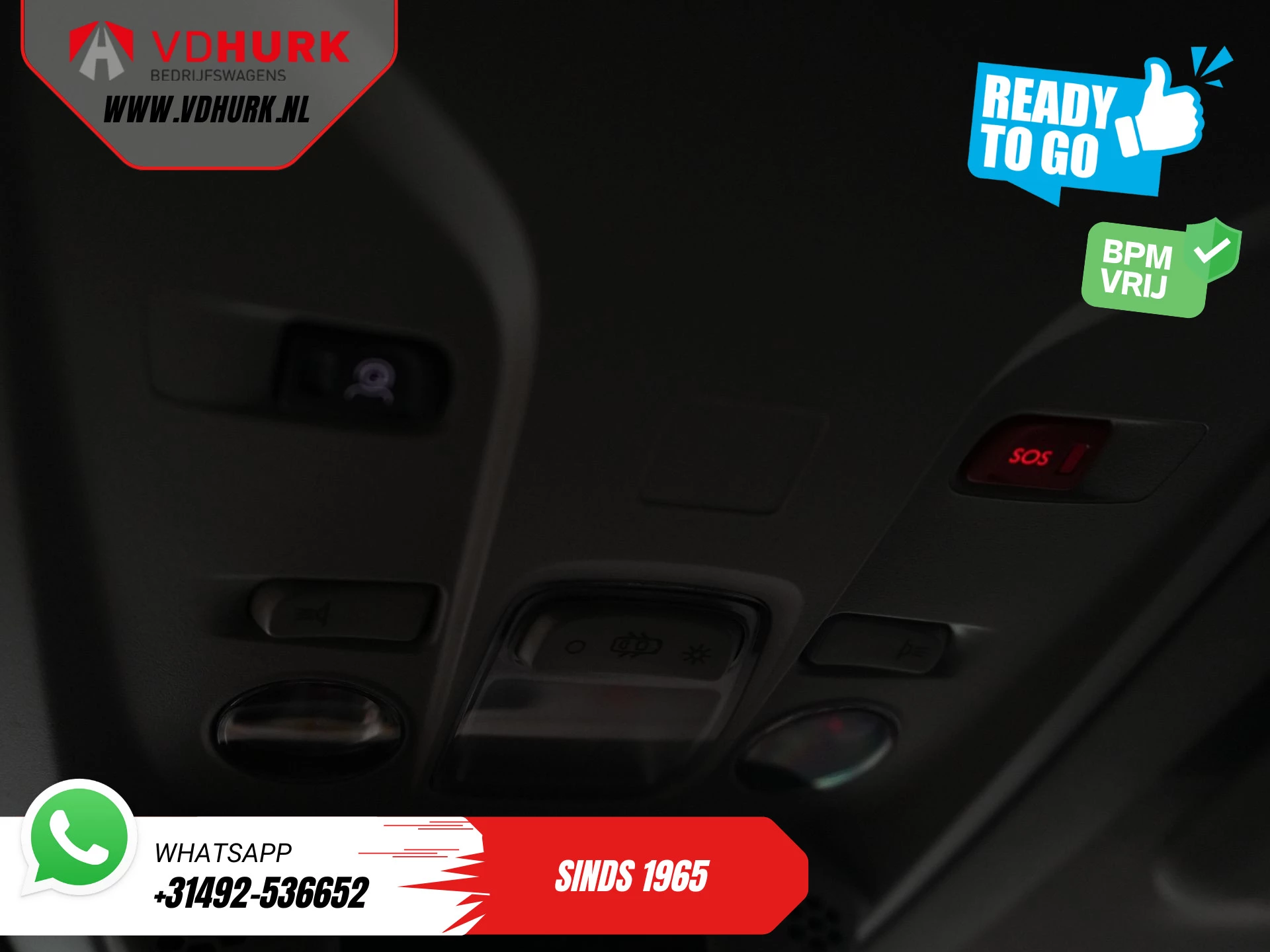 Hoofdafbeelding Toyota ProAce