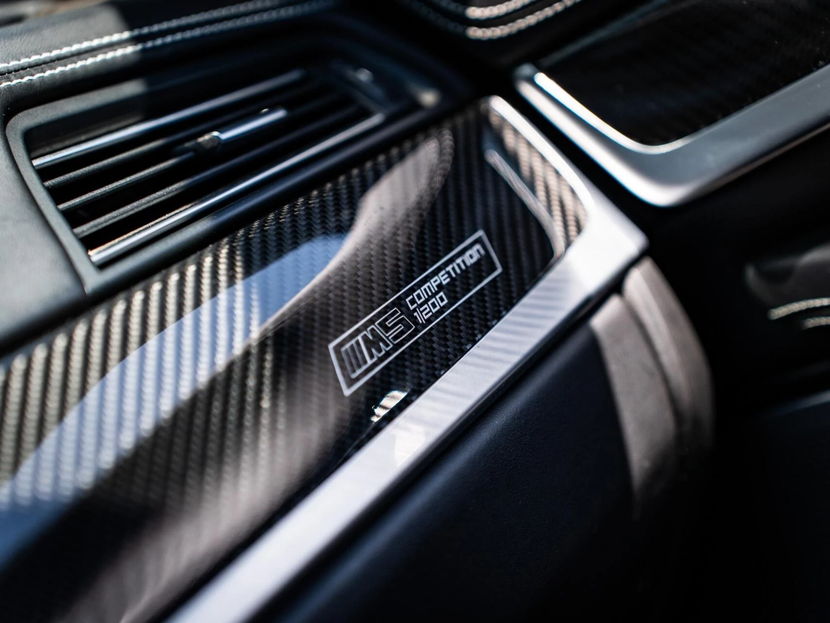 Hoofdafbeelding BMW M5