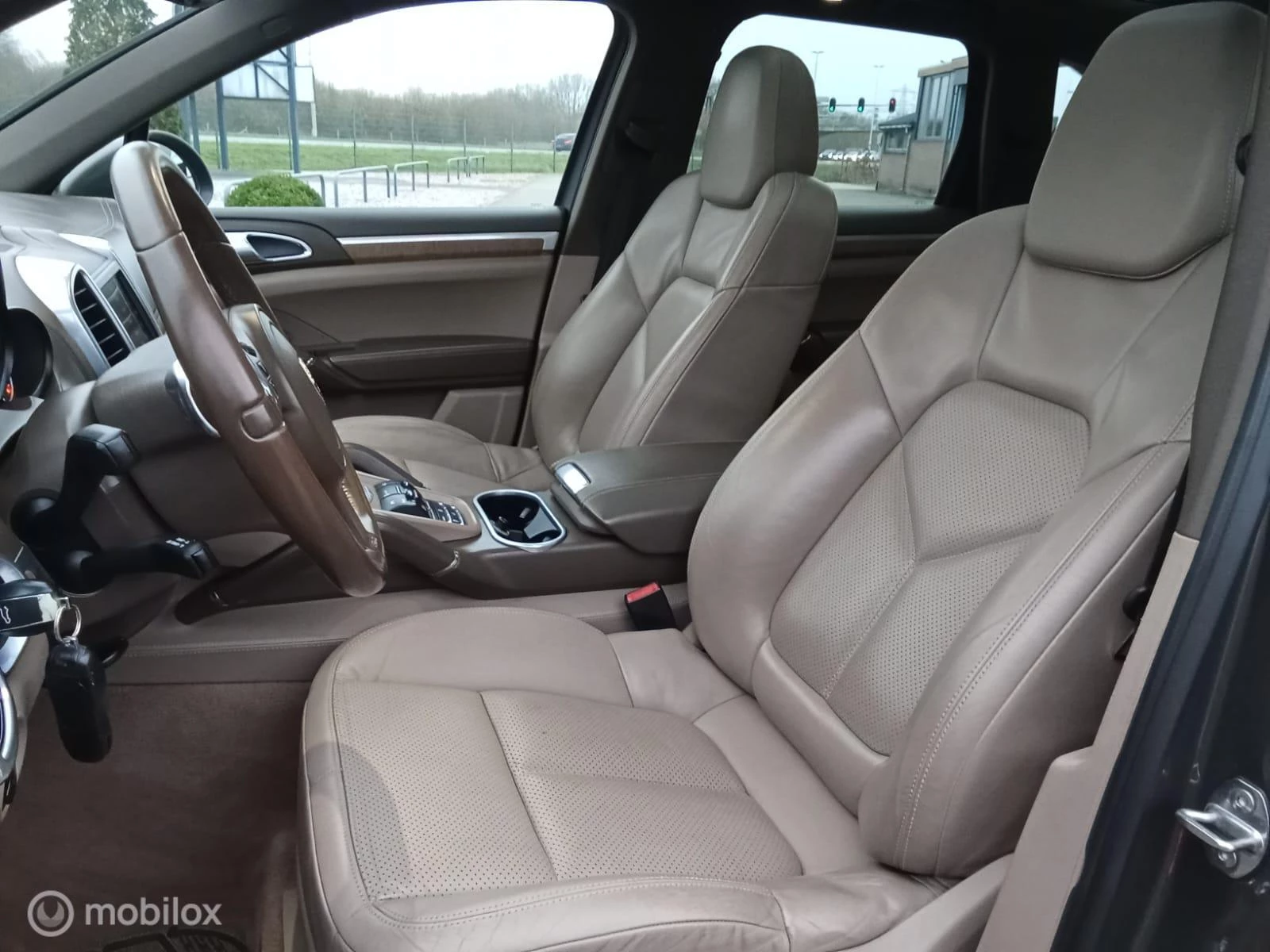 Hoofdafbeelding Porsche Cayenne