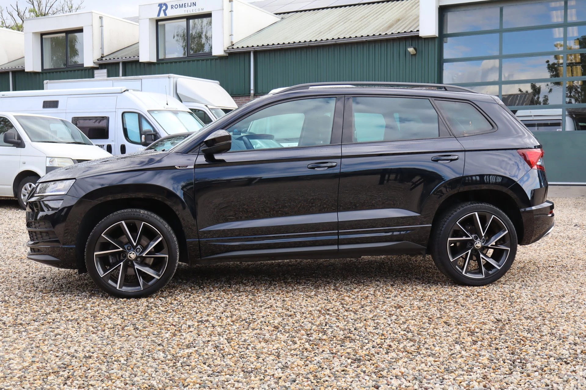Hoofdafbeelding Škoda Karoq