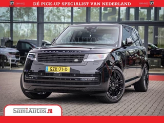 Land Rover Range Rover P550e | NIGHT | GARANTIE TOT 14-03-2029 | HEAD-UP | ACHTERAS BESTURING | SOFT CLOSE | PHEV | 23 INCH VELGEN | PANORAMADAK | STUURVERWARMING | STOEL KOELING | Fabrieksgarantie tot 14-03-2029 – Geniet van gemoedsrust met uitgebreide dekking tot deze datum. GZK-71-D
