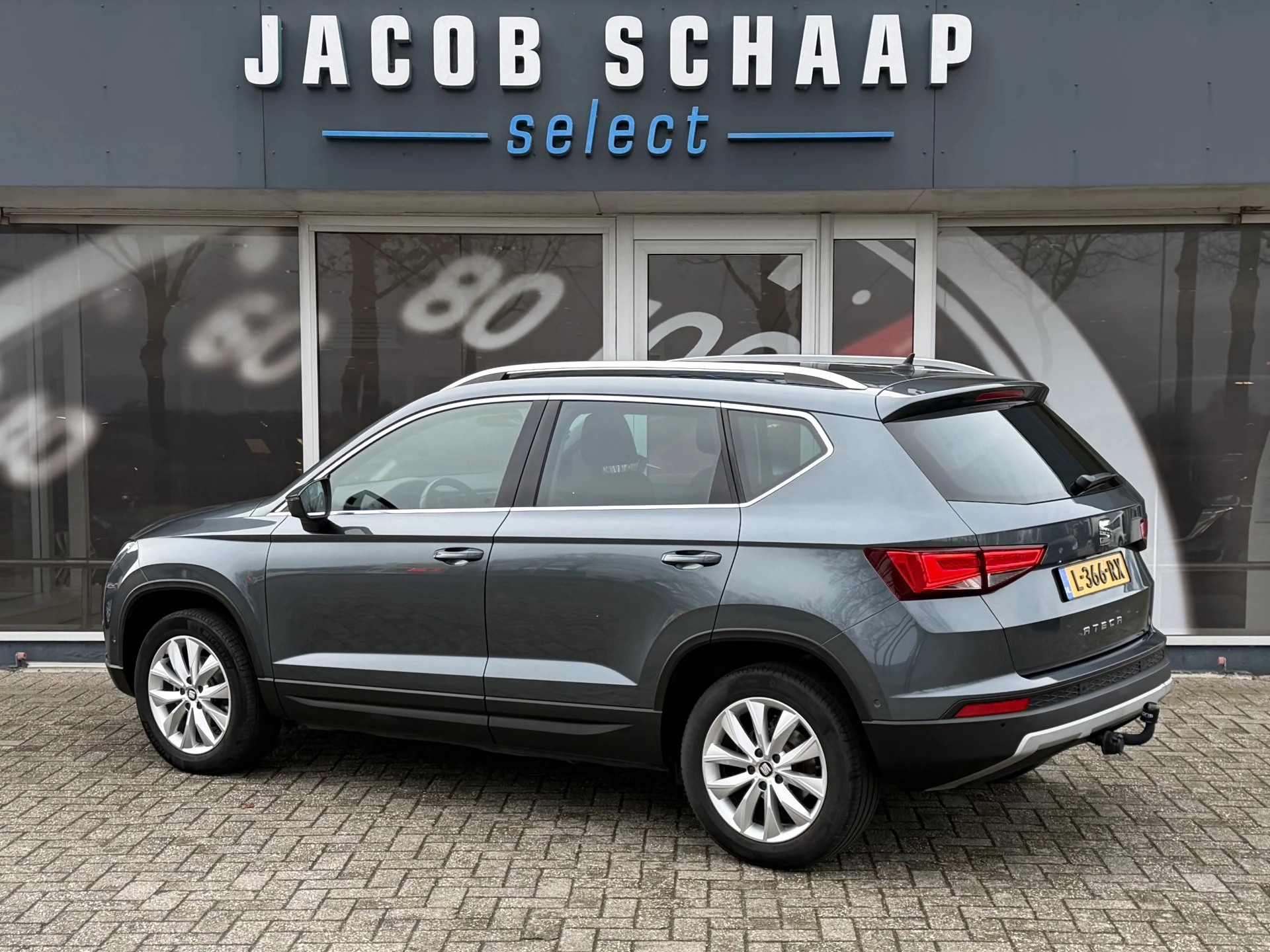 Hoofdafbeelding SEAT Ateca