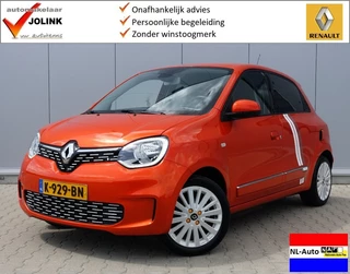 Renault Twingo Z.E. R80 Serie Limitee Vibes I NL-Auto I Cruise I Navi I Android/Apple I