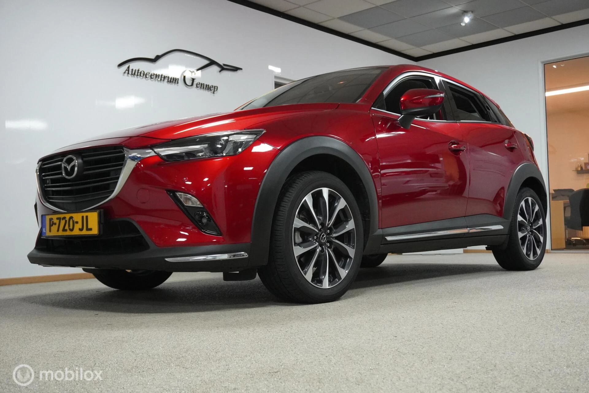 Hoofdafbeelding Mazda CX-3