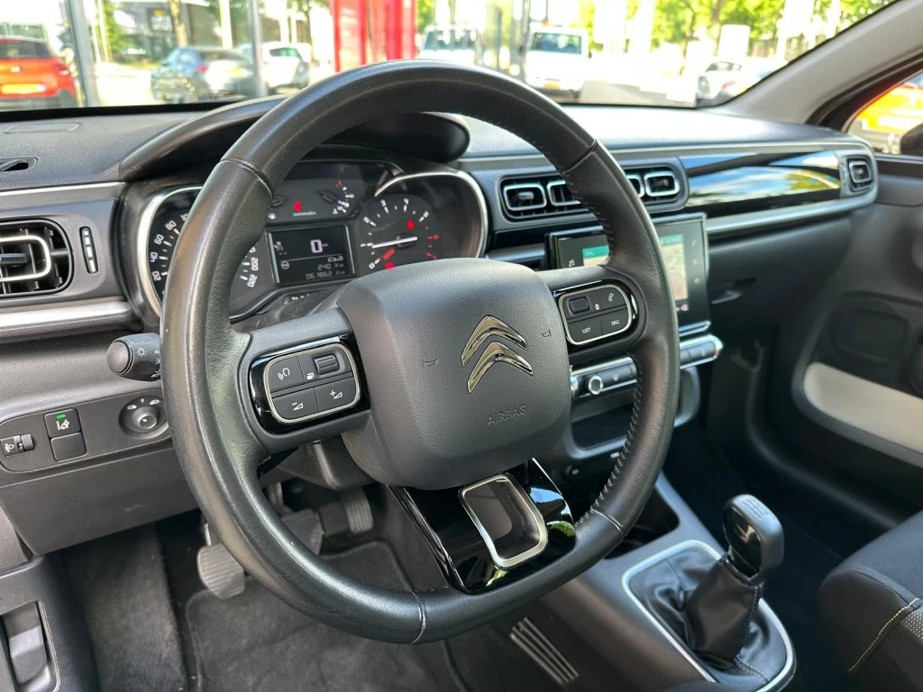 Hoofdafbeelding Citroën C3
