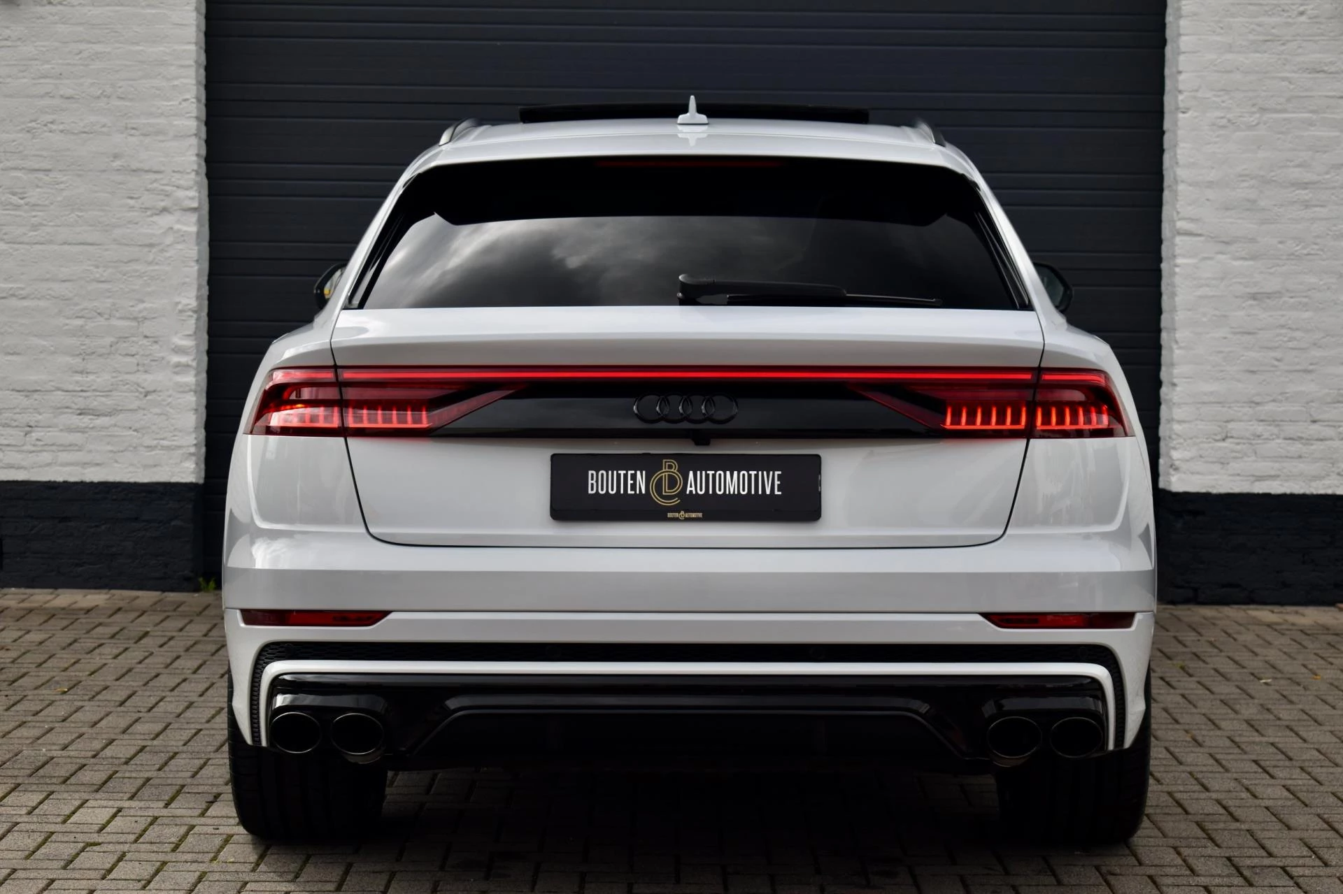 Hoofdafbeelding Audi Q8