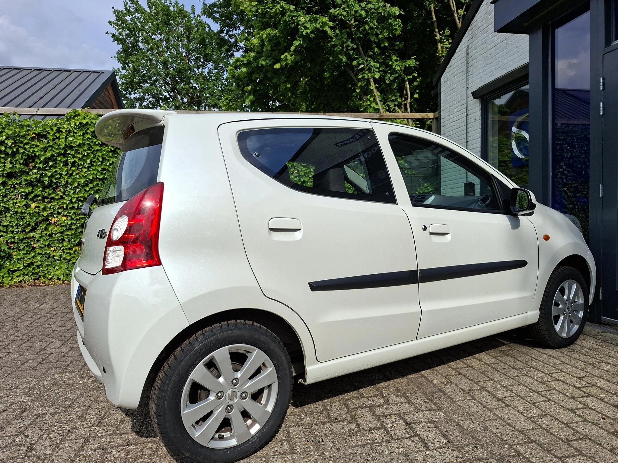 Hoofdafbeelding Suzuki Alto