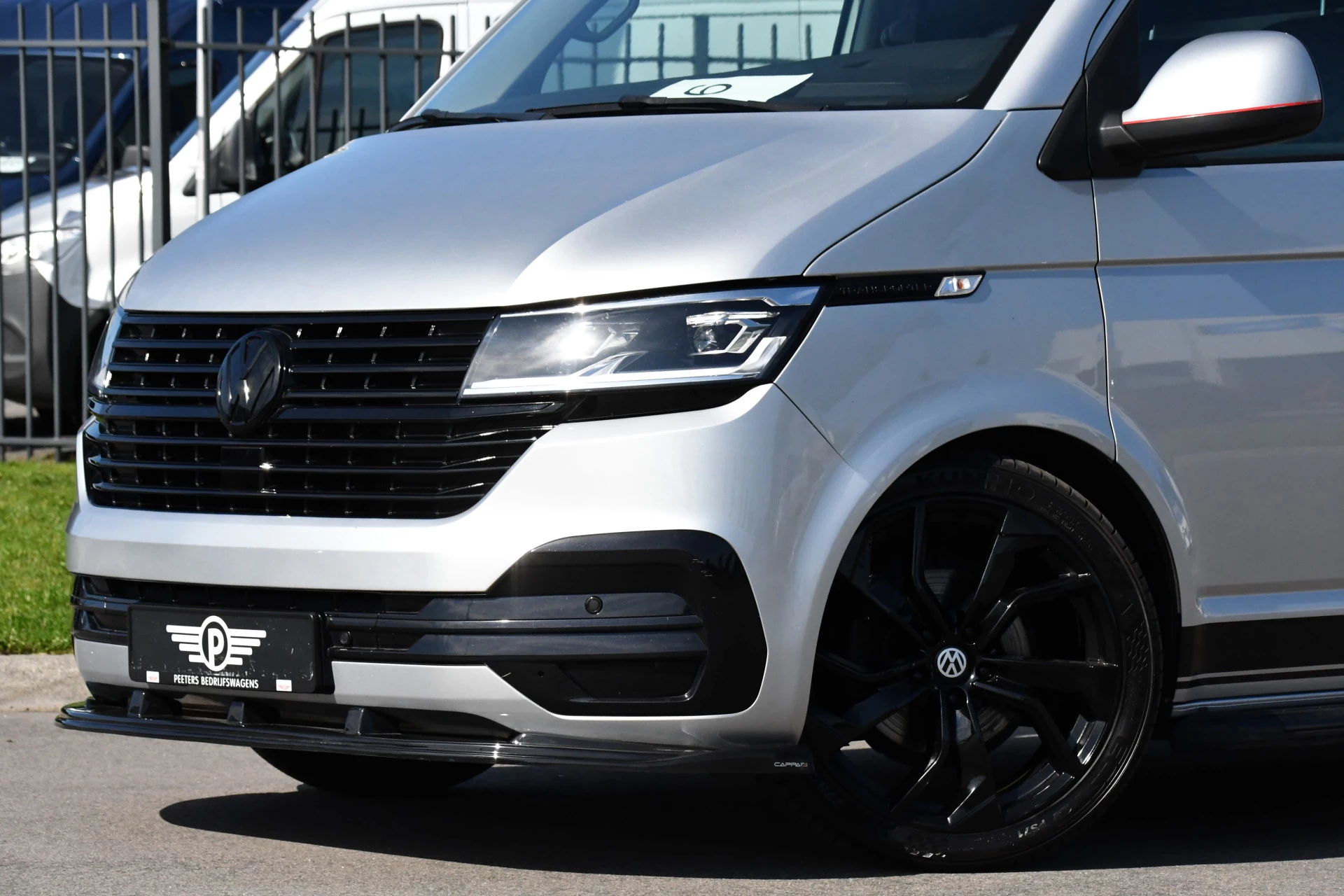 Hoofdafbeelding Volkswagen Transporter