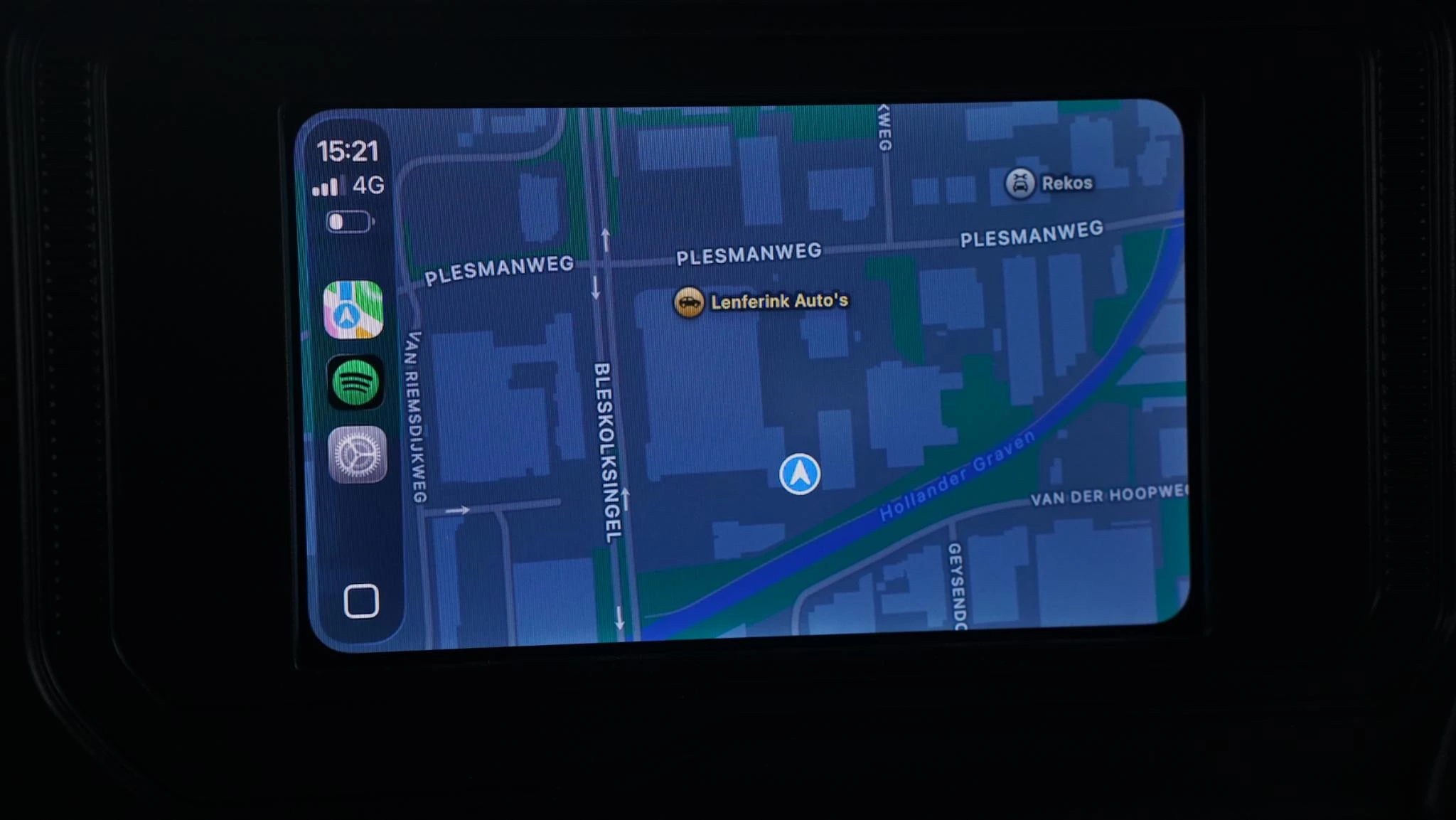 Hoofdafbeelding Ford Bronco