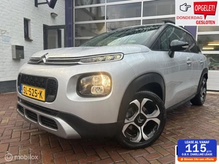 Citroen C3 Aircross 1.2 PureTech Shine * AIRCO * NAVIGATIE