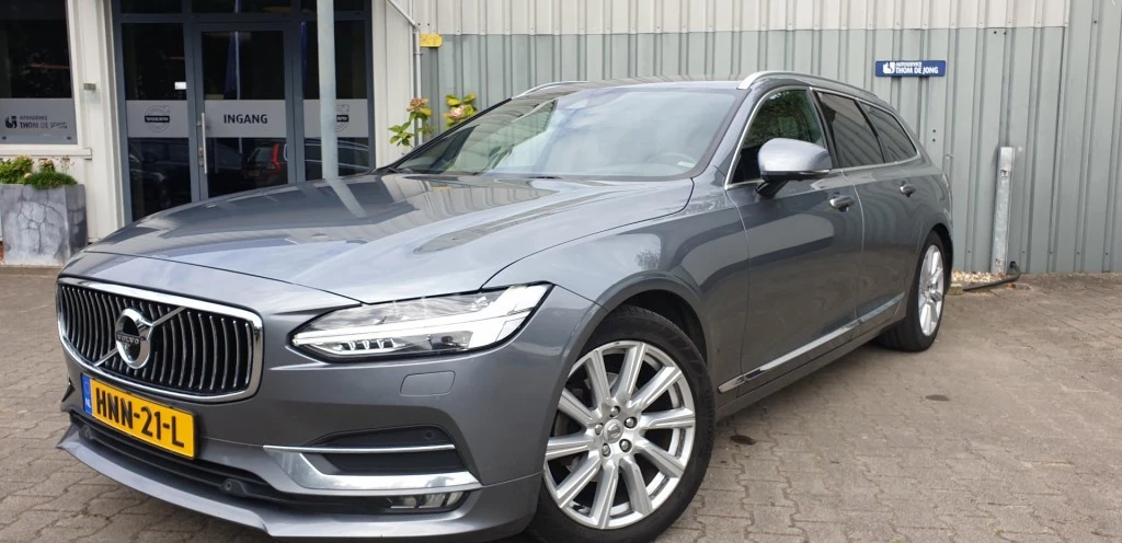 Hoofdafbeelding Volvo V90