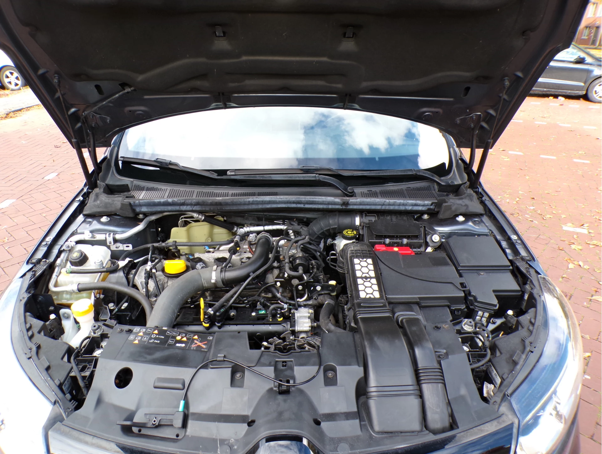 Hoofdafbeelding Renault Mégane