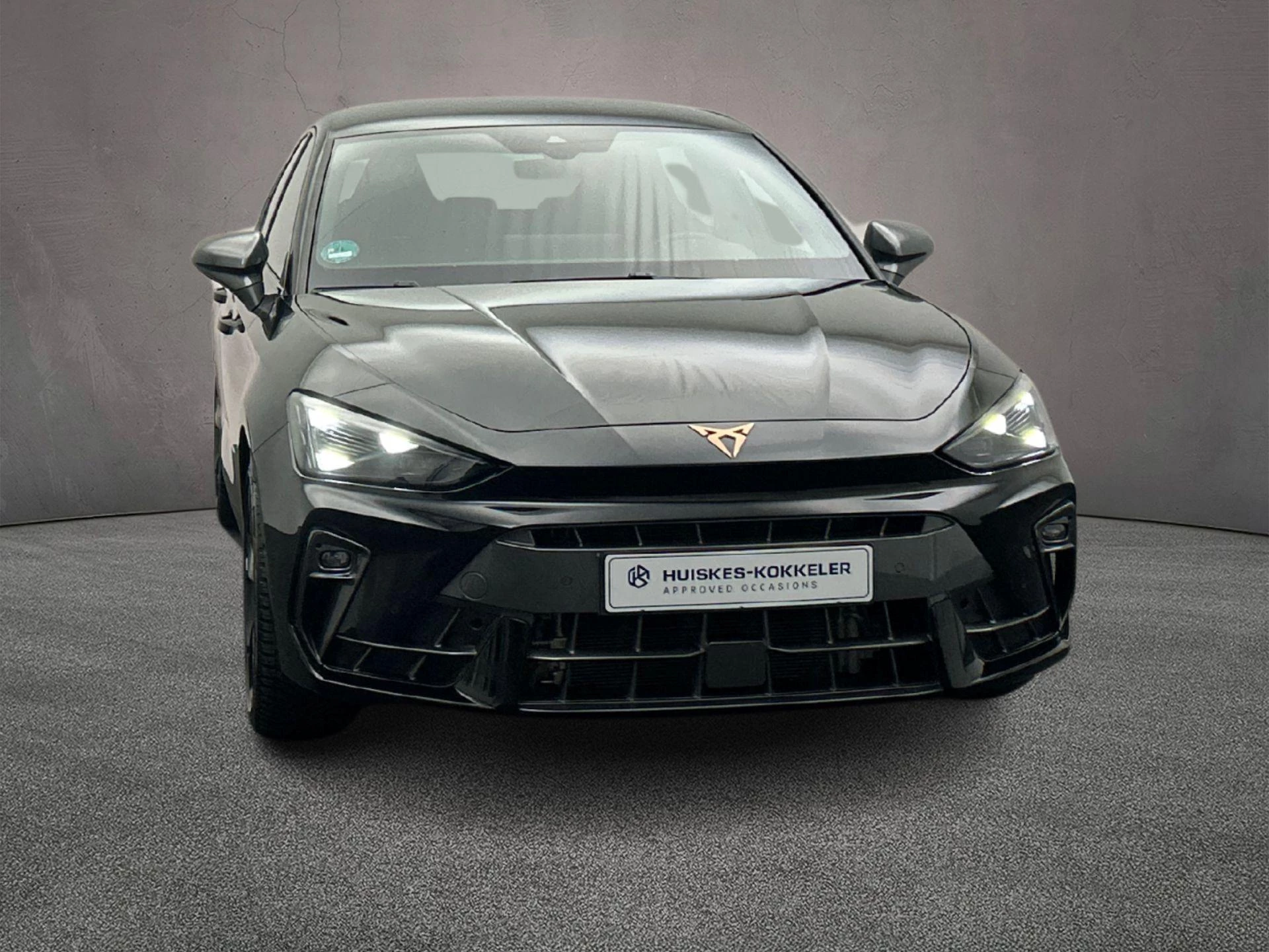 Hoofdafbeelding CUPRA Leon