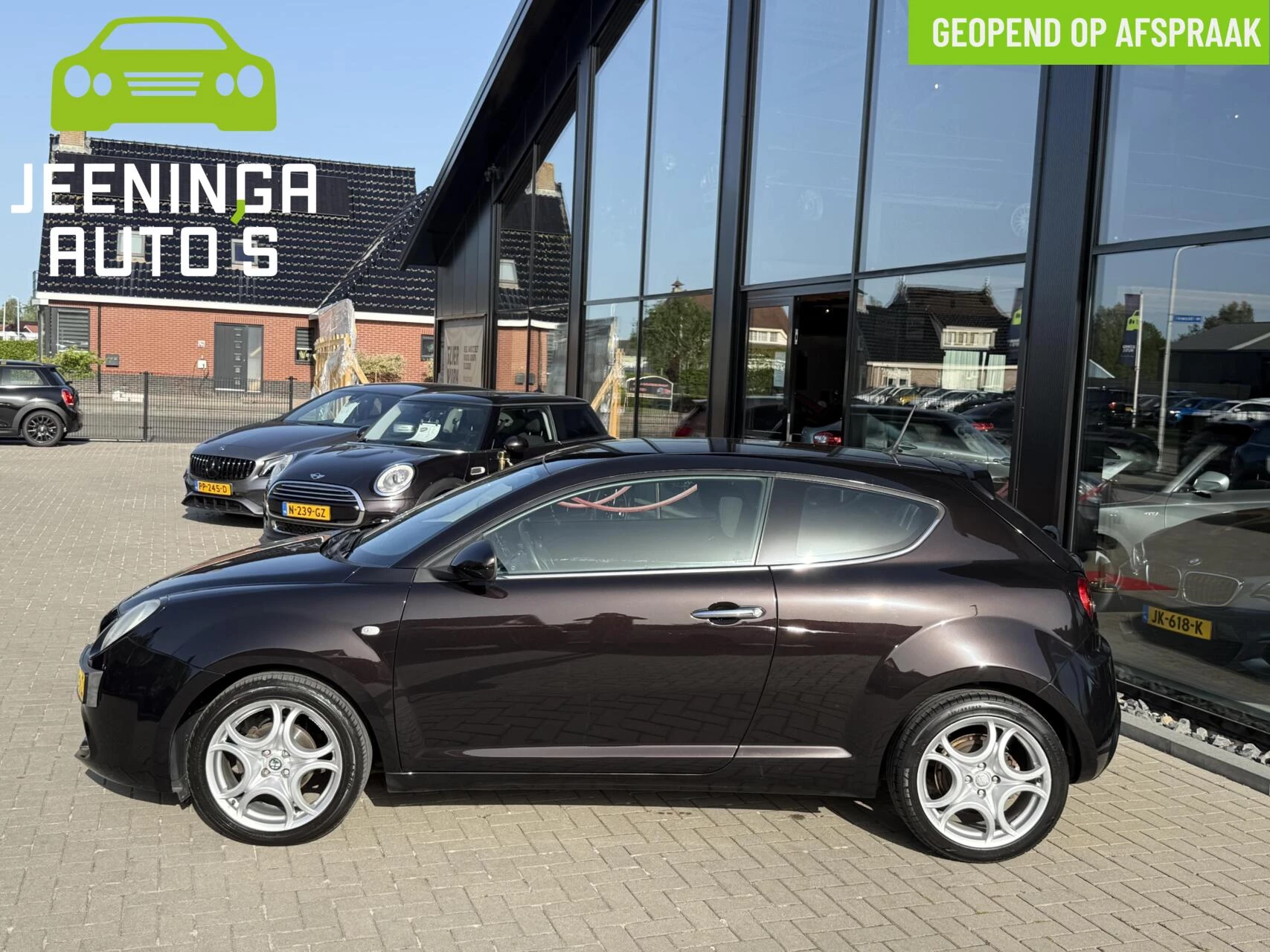 Hoofdafbeelding Alfa Romeo MiTo